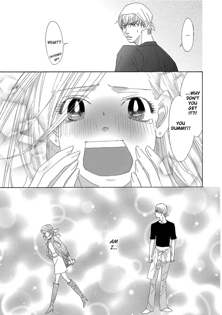 Teryouri Danshi no Yuuwaku Chapter 4 - page 21