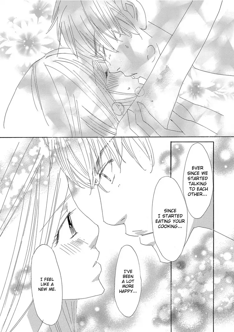 Teryouri Danshi no Yuuwaku Chapter 4 - page 27
