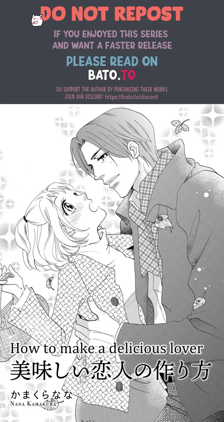 Teryouri Danshi no Yuuwaku Chapter 6 - page 1