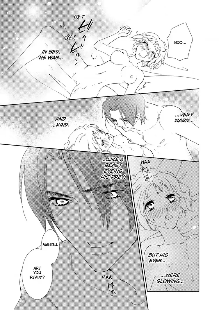 Teryouri Danshi no Yuuwaku Chapter 6 - page 27