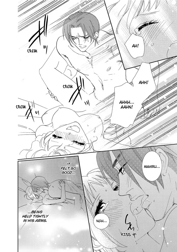 Teryouri Danshi no Yuuwaku Chapter 6 - page 28