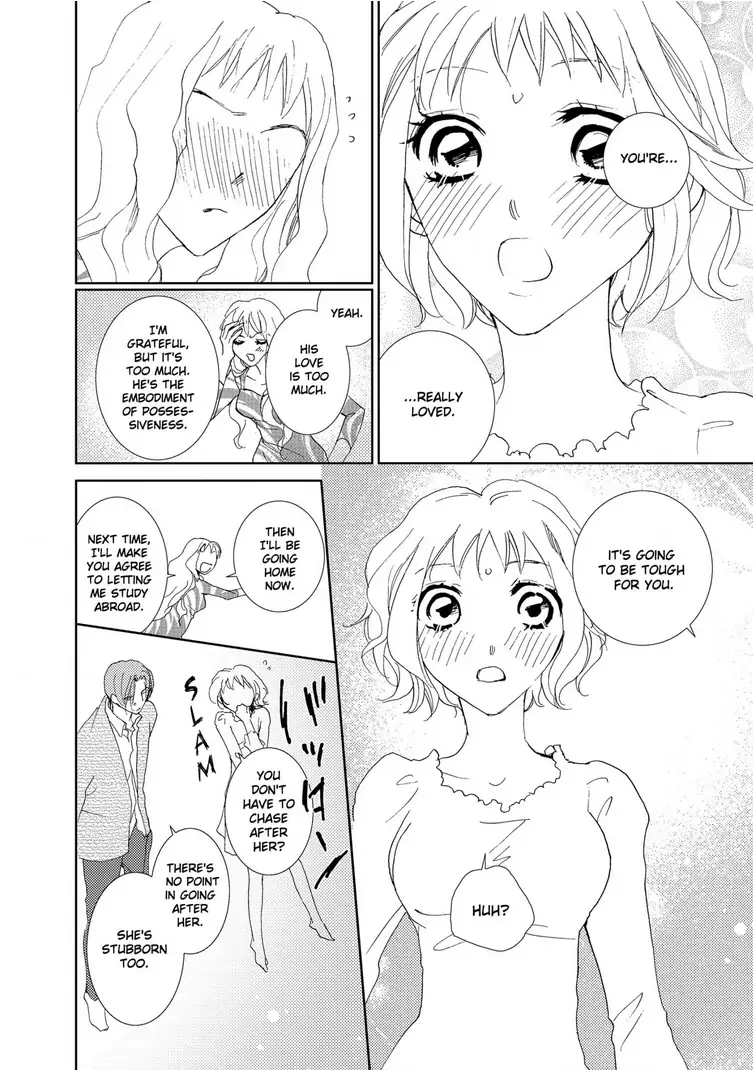 Teryouri Danshi no Yuuwaku Chapter 6 - page 34