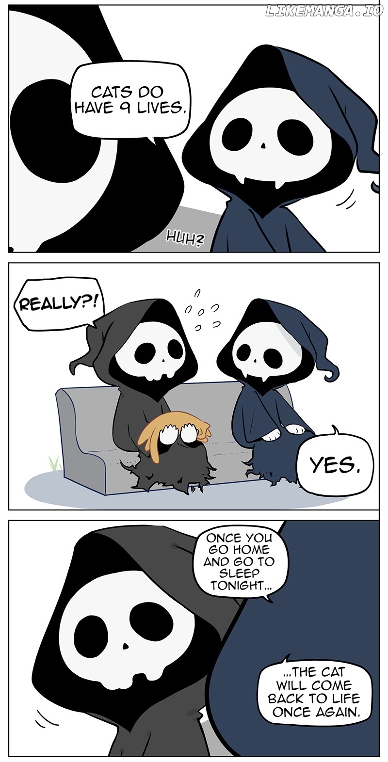 Aman’s Animal Tales chapter 19 - page 3