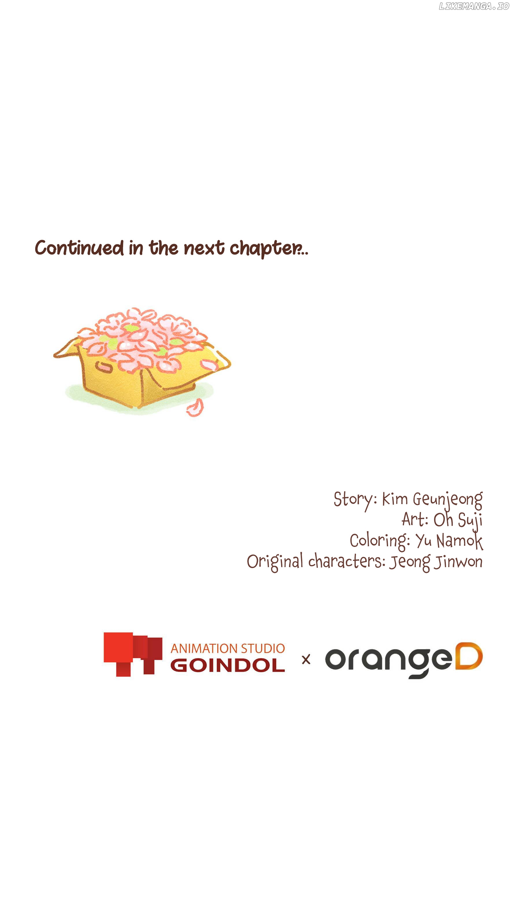 Doggie Corgi chapter 1 - page 20