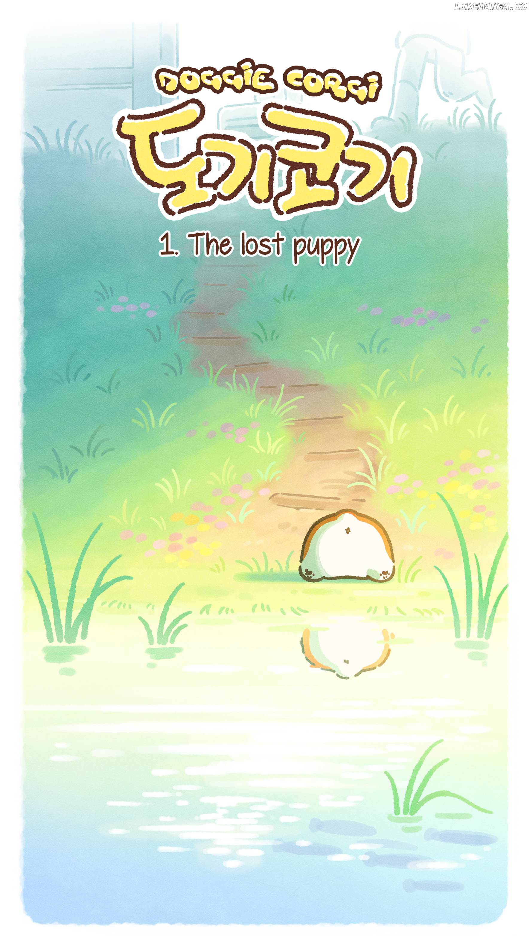 Doggie Corgi chapter 1 - page 4