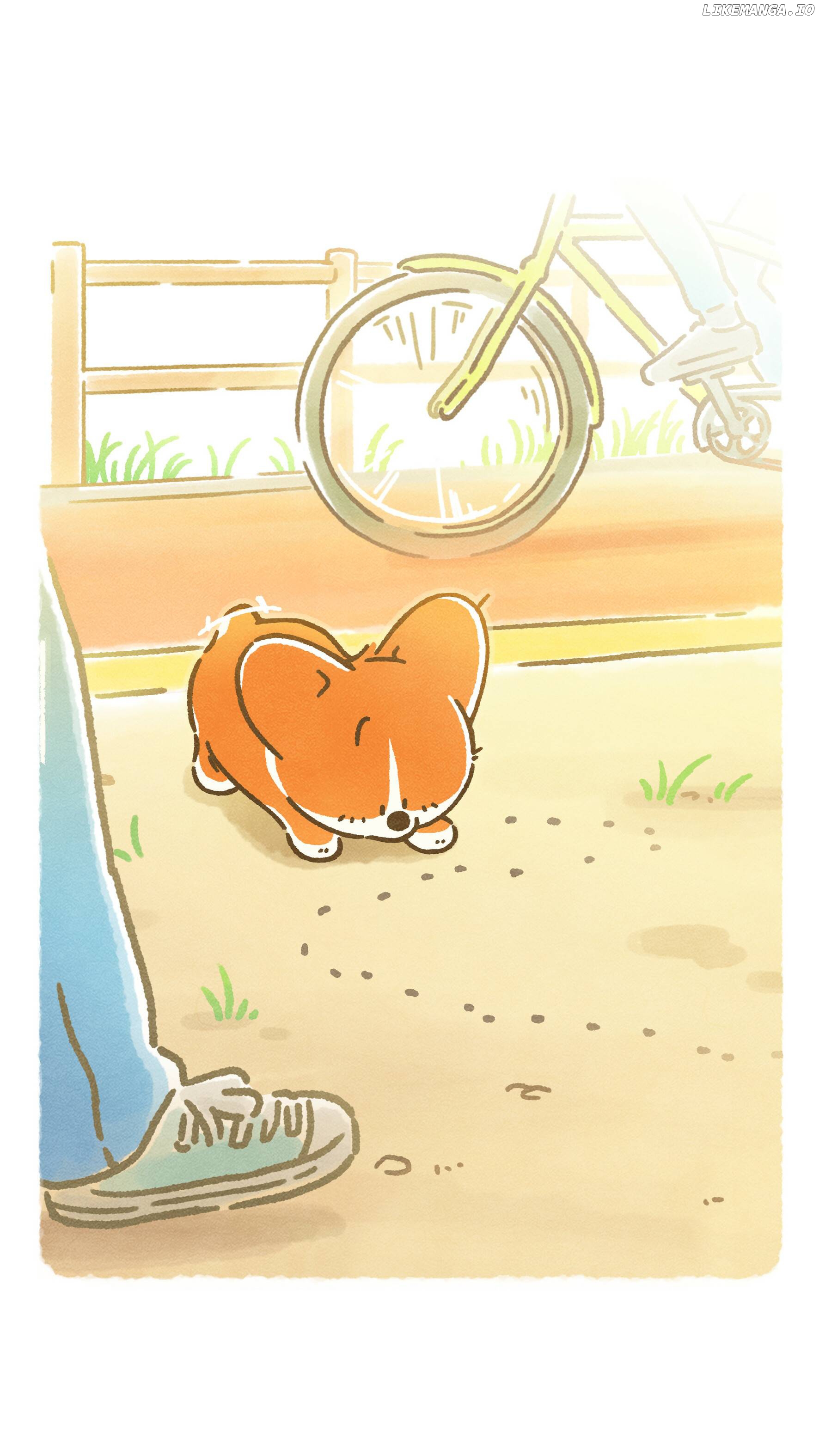 Doggie Corgi chapter 1 - page 7