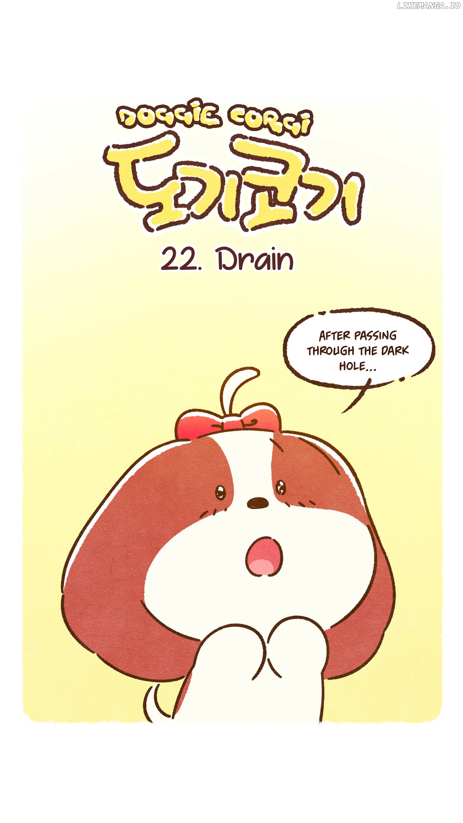 Doggie Corgi chapter 22 - page 3