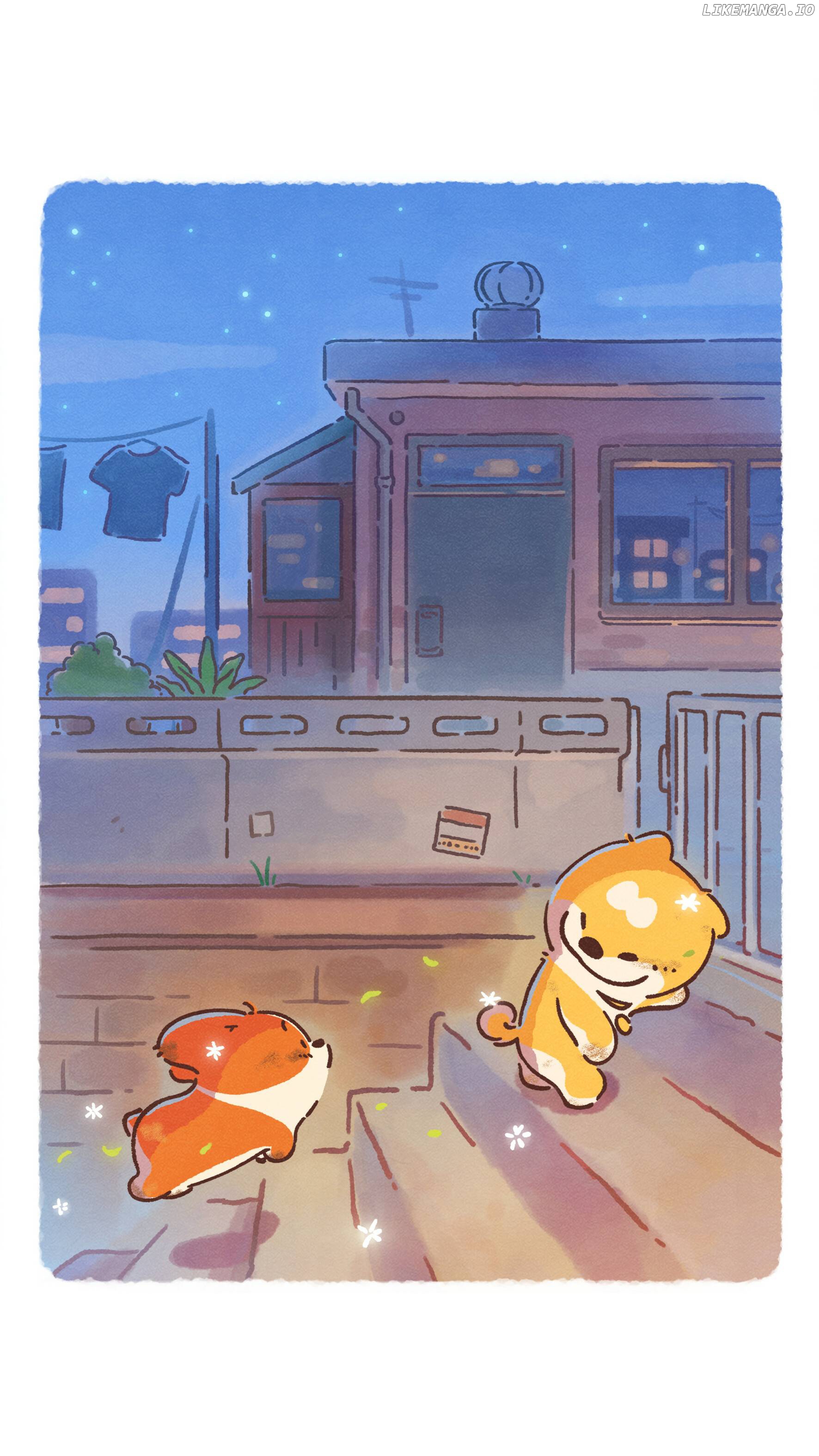 Doggie Corgi chapter 8 - page 4