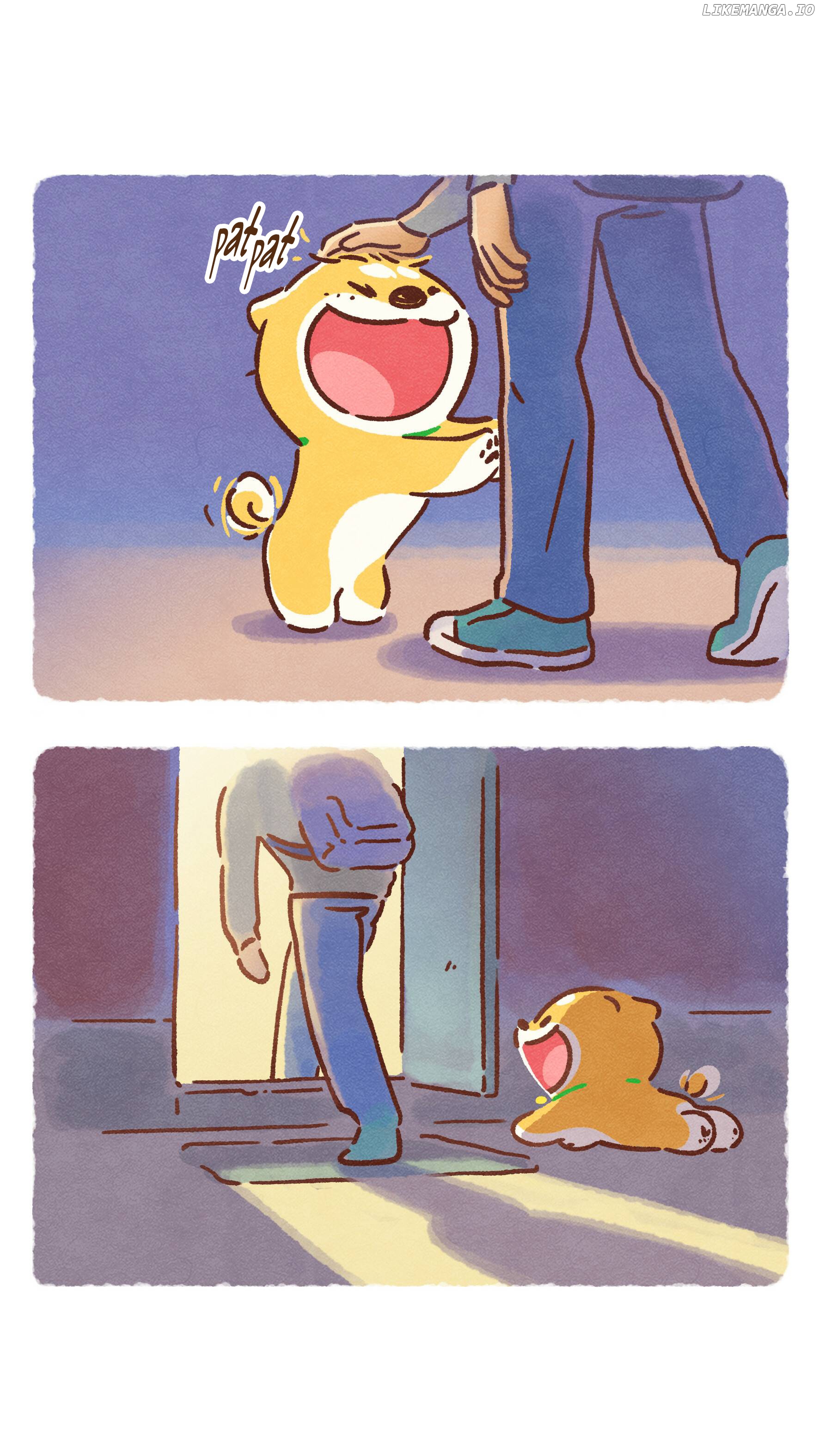 Doggie Corgi chapter 8 - page 7