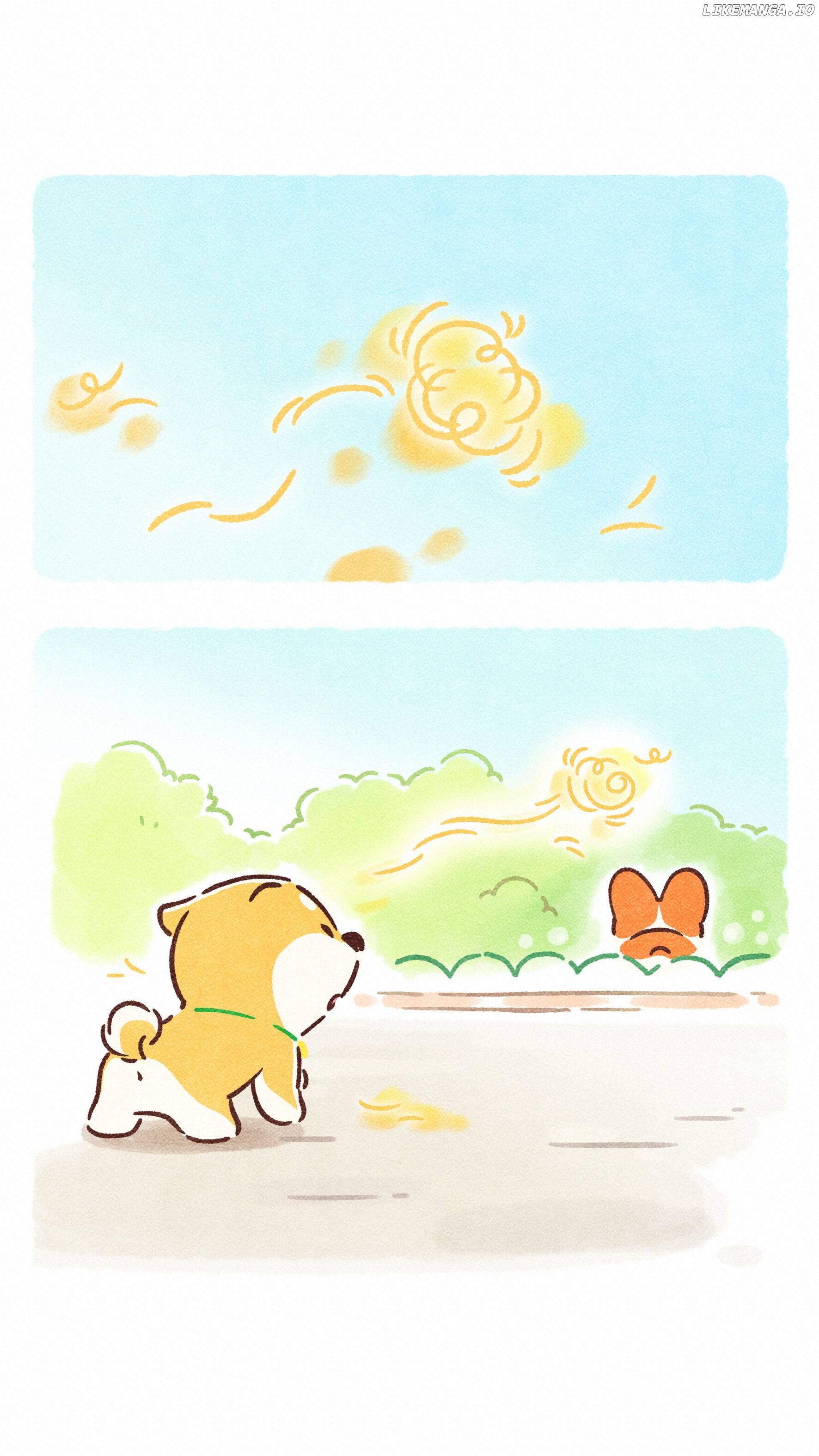 Doggie Corgi chapter 7 - page 10