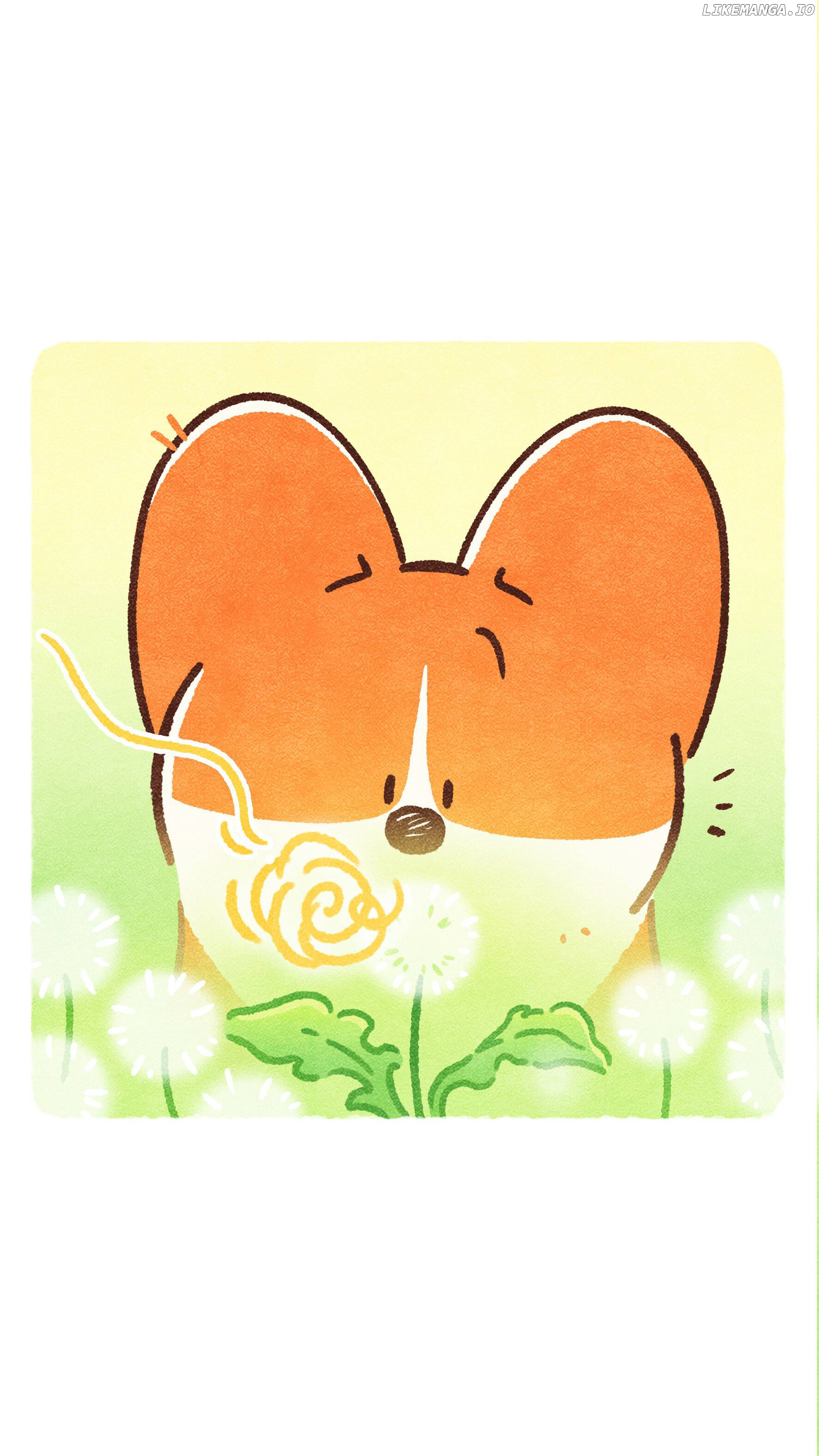Doggie Corgi chapter 7 - page 11