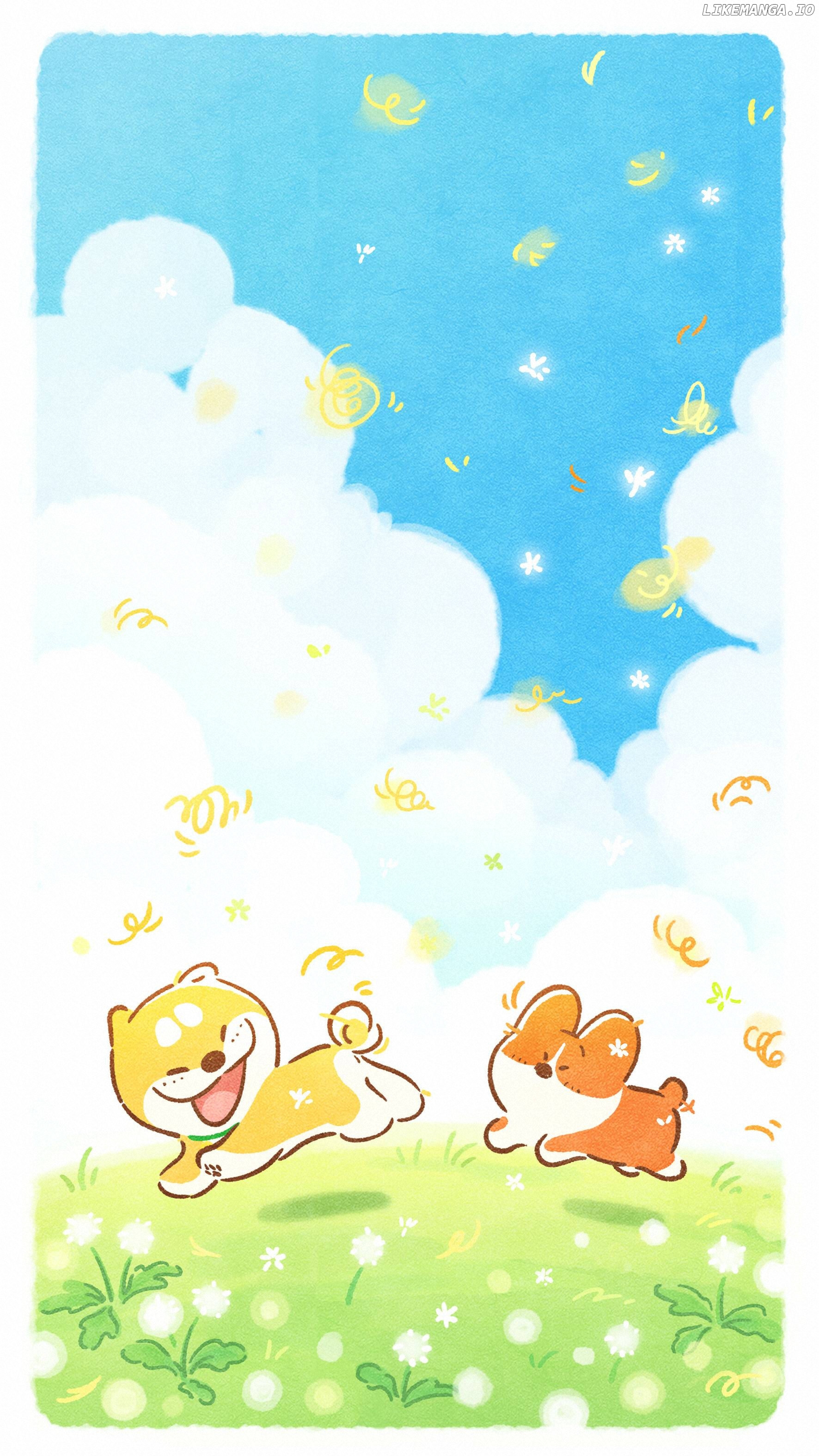 Doggie Corgi chapter 7 - page 18