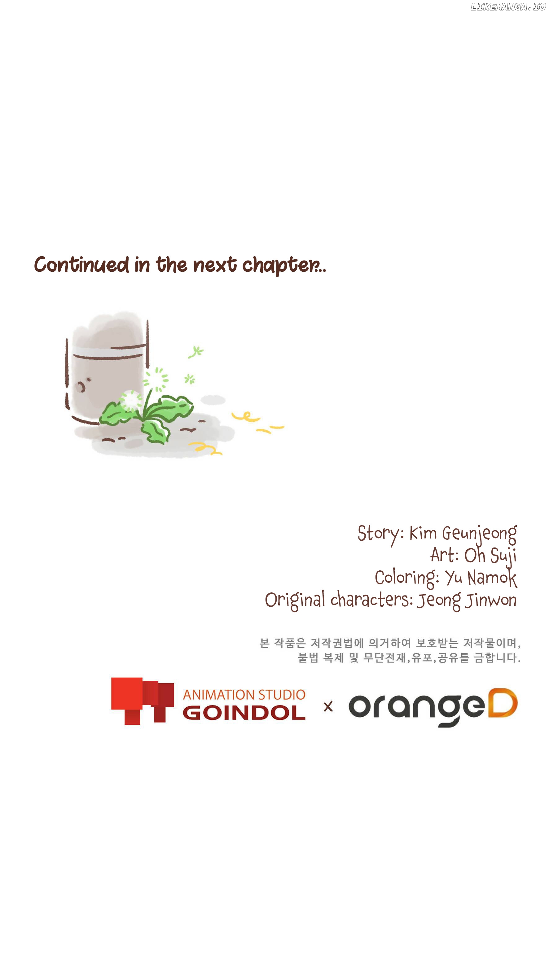 Doggie Corgi chapter 7 - page 19