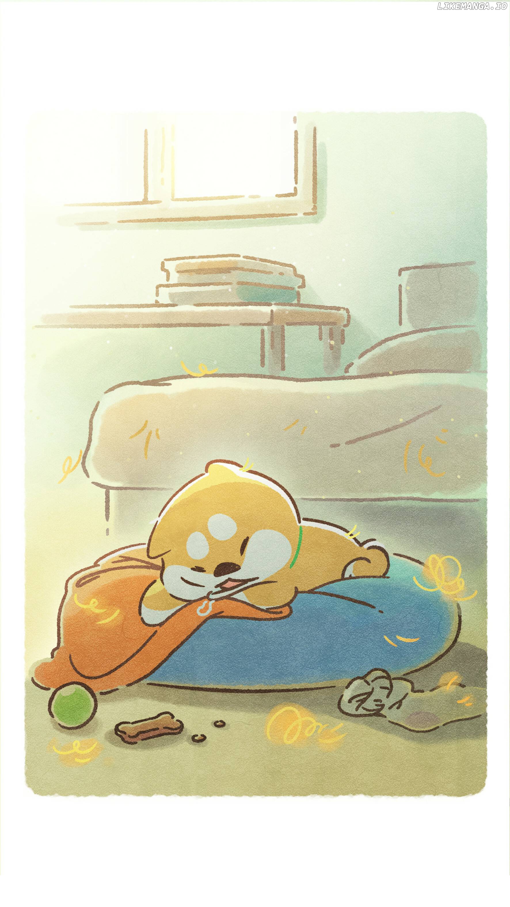 Doggie Corgi chapter 7 - page 4