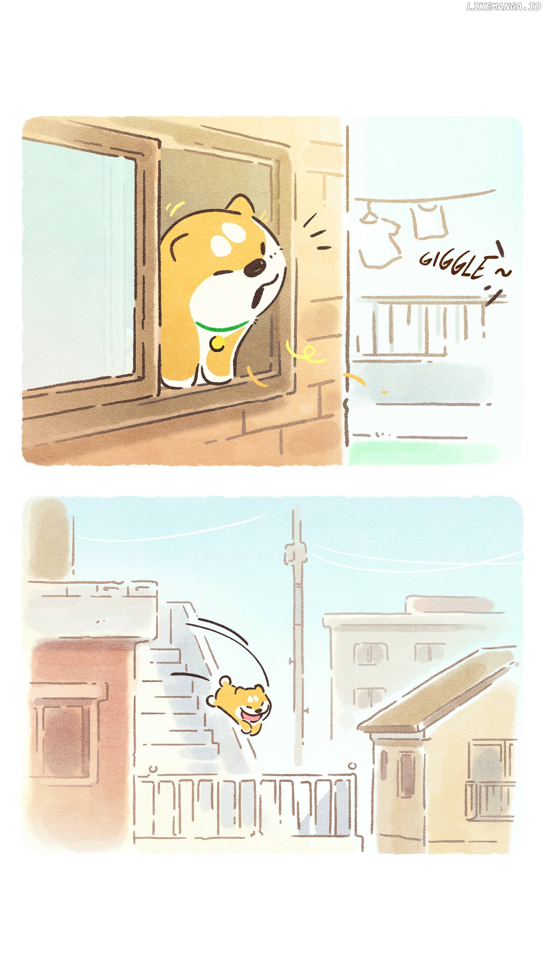Doggie Corgi chapter 7 - page 5