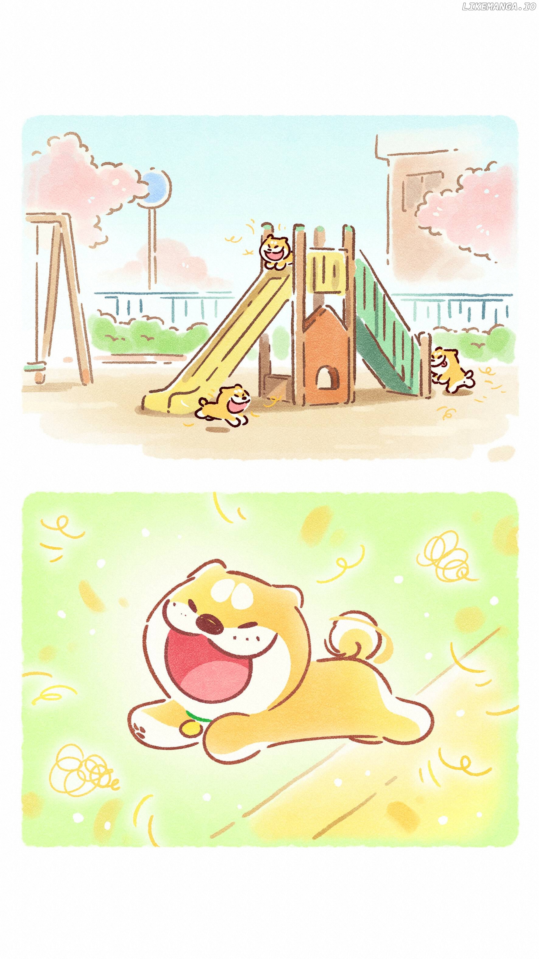 Doggie Corgi chapter 7 - page 6