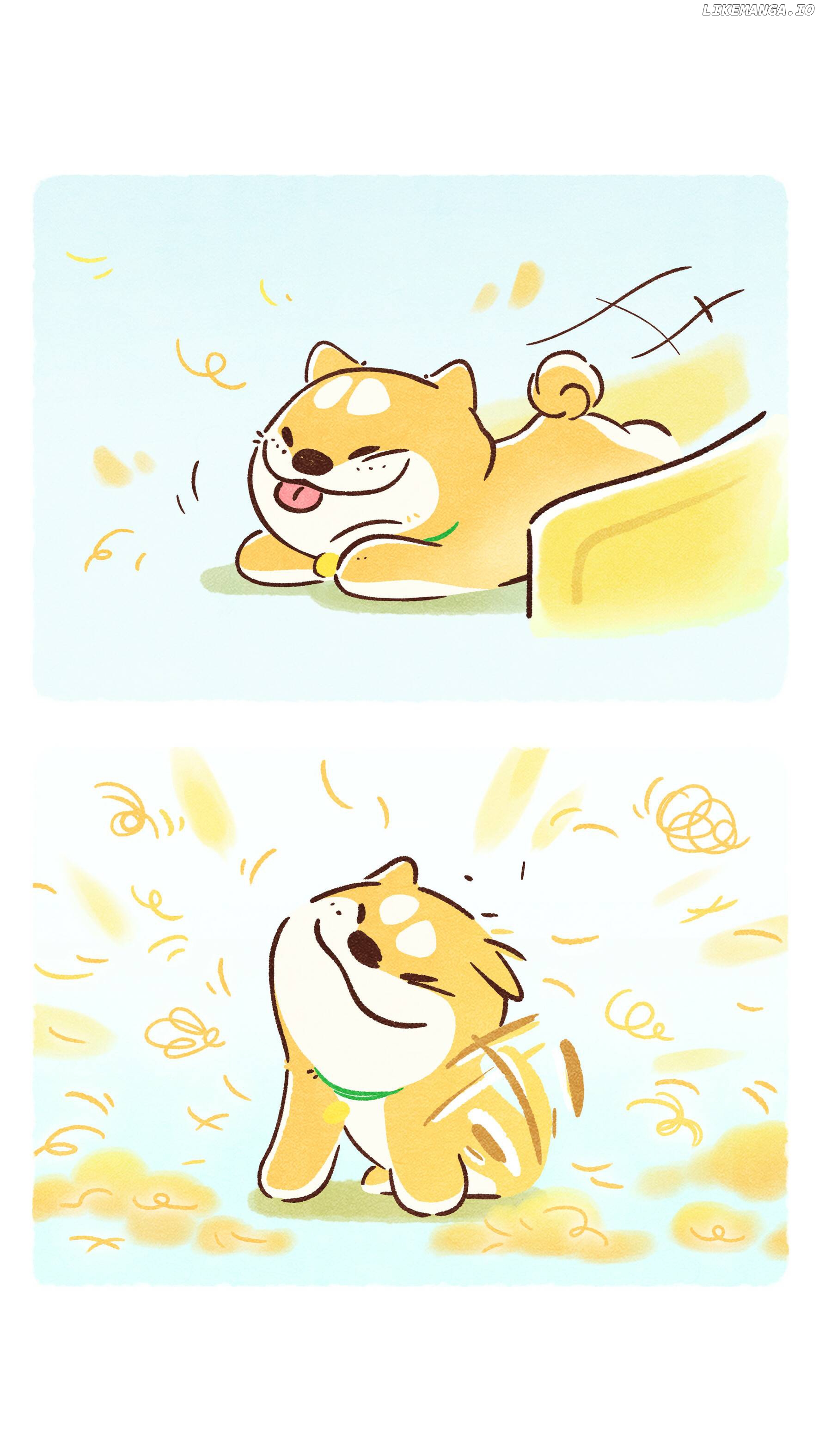 Doggie Corgi chapter 7 - page 7