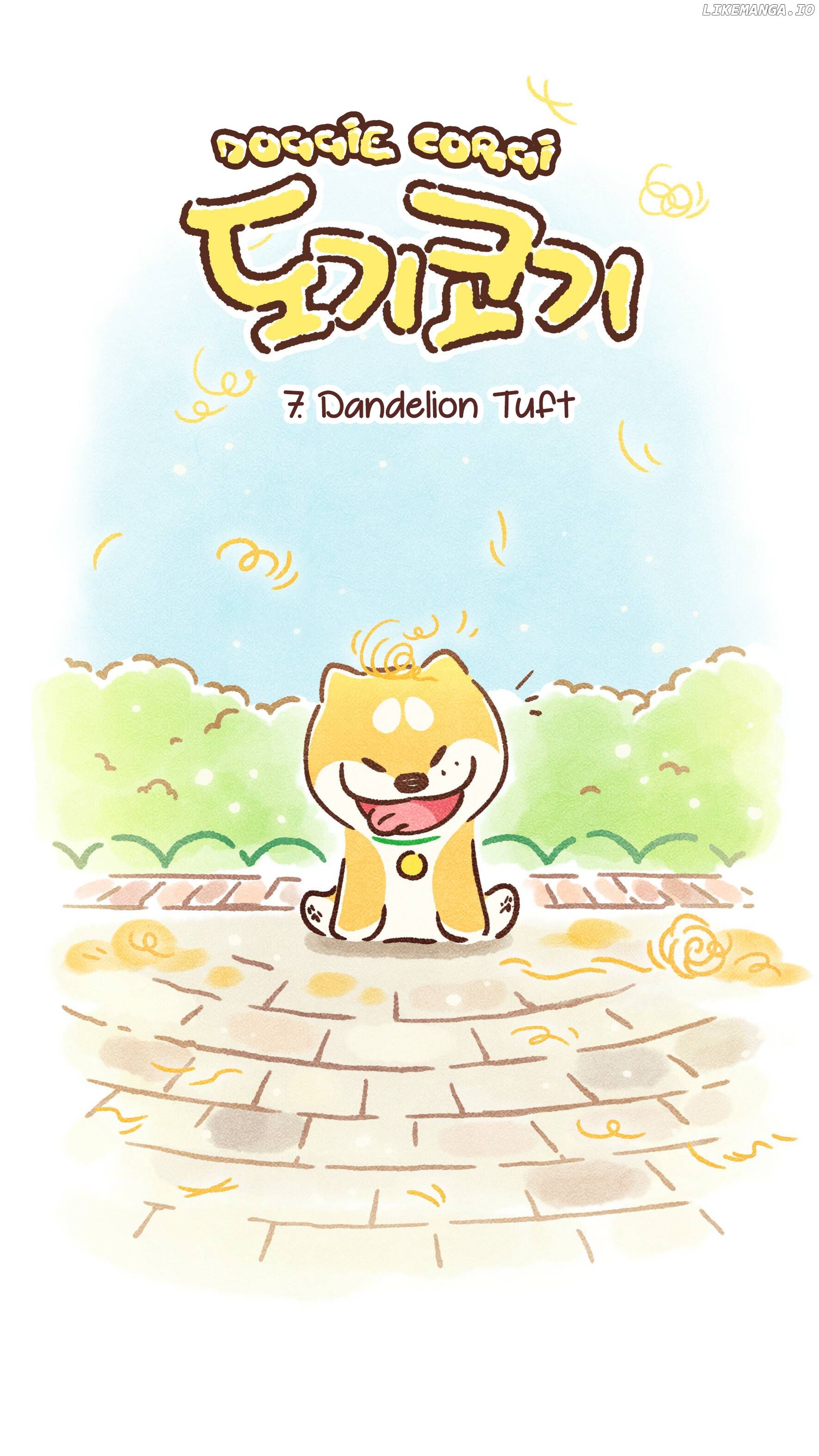 Doggie Corgi chapter 7 - page 8
