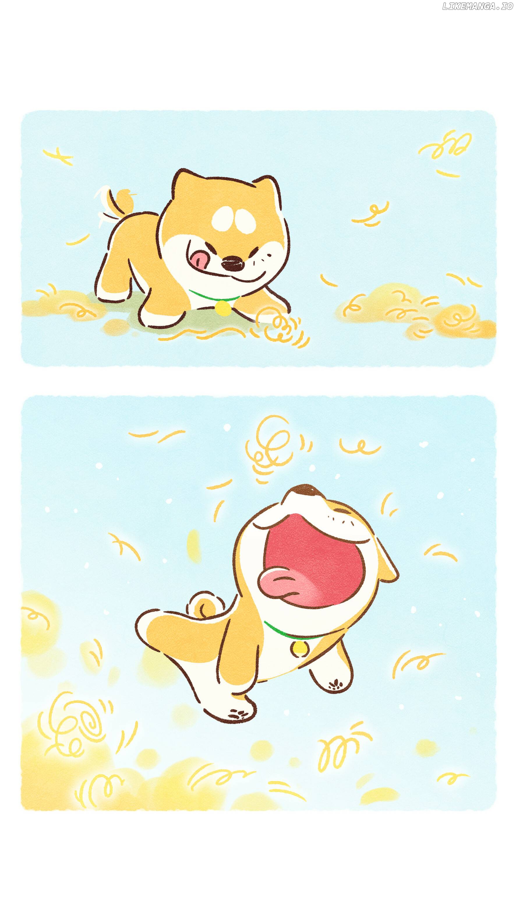 Doggie Corgi chapter 7 - page 9
