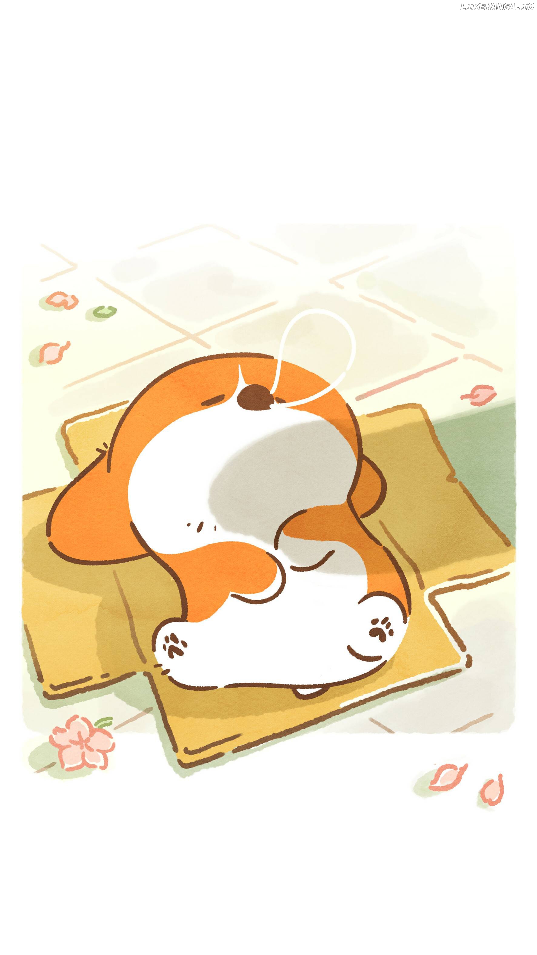Doggie Corgi chapter 6 - page 4