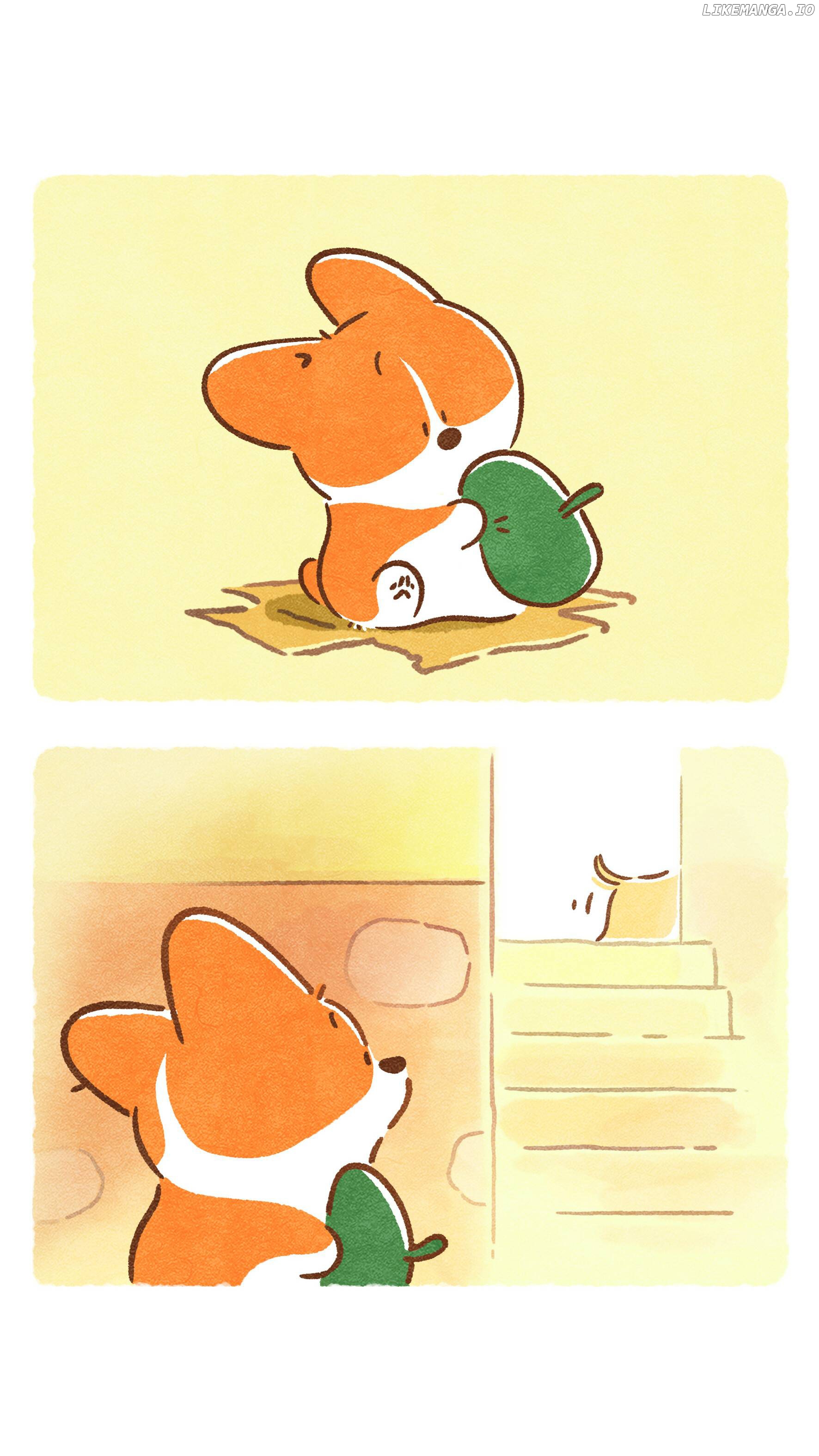 Doggie Corgi chapter 6 - page 8