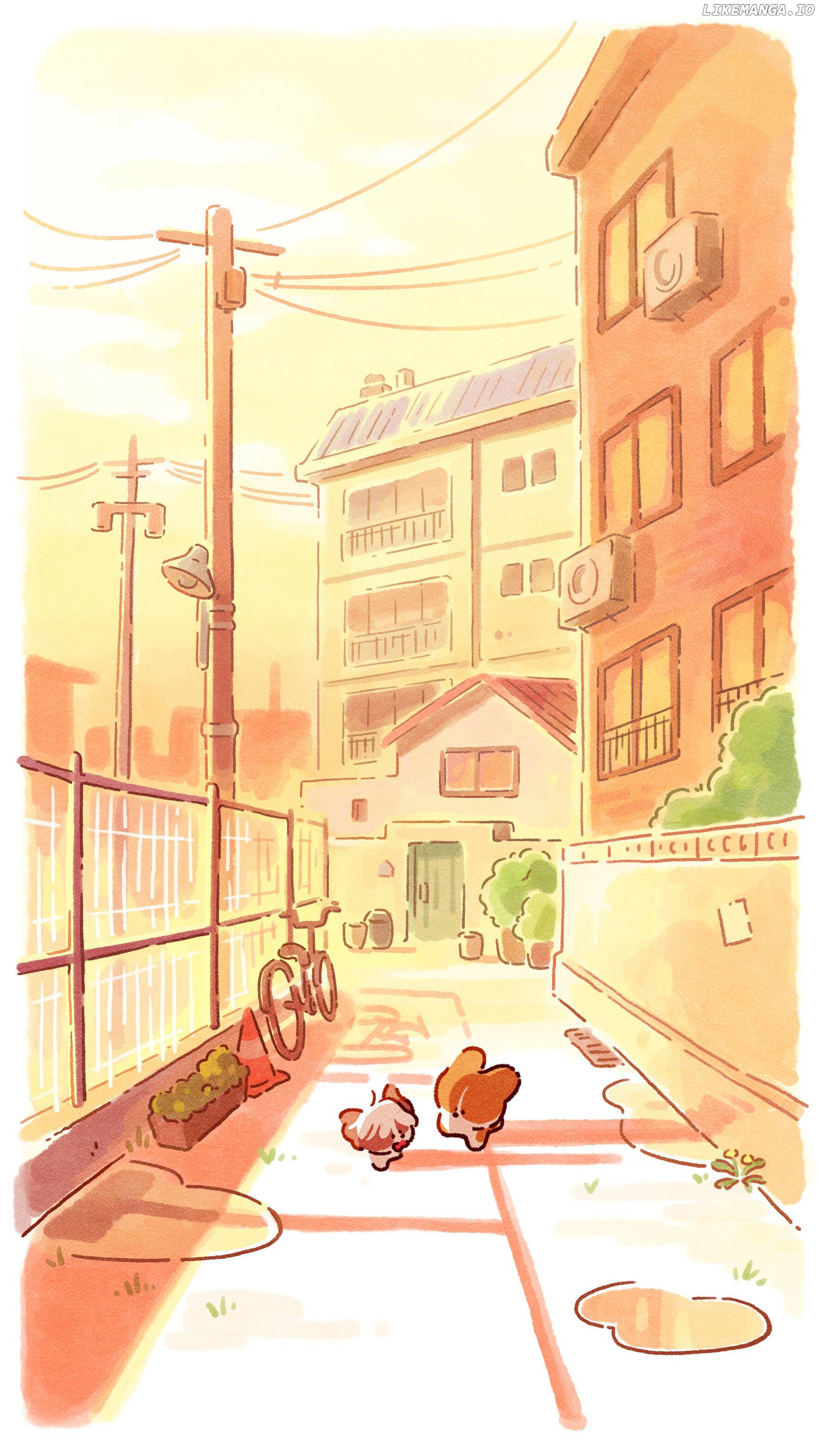 Doggie Corgi chapter 5 - page 4