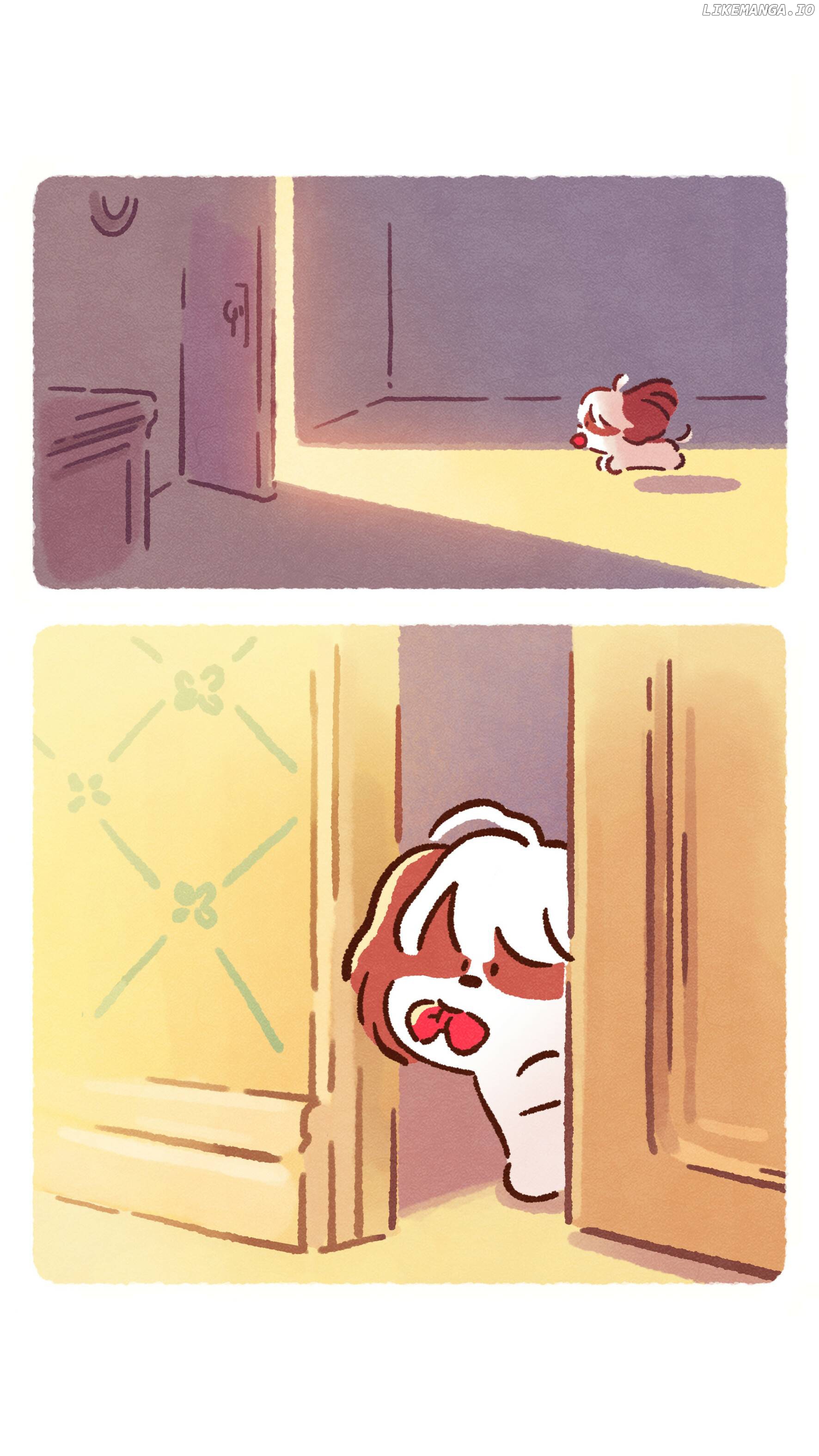 Doggie Corgi chapter 5 - page 7