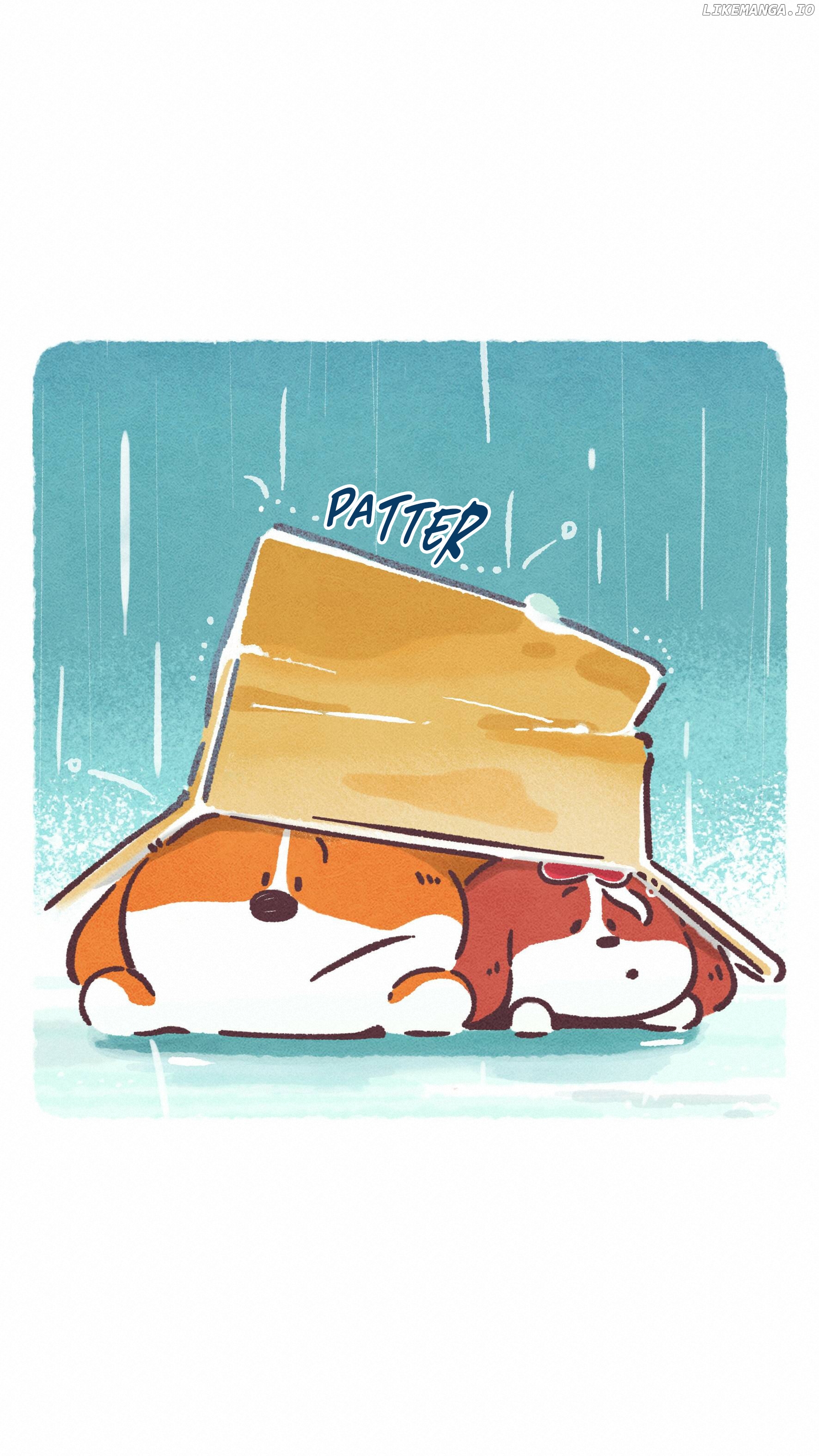 Doggie Corgi chapter 4 - page 9