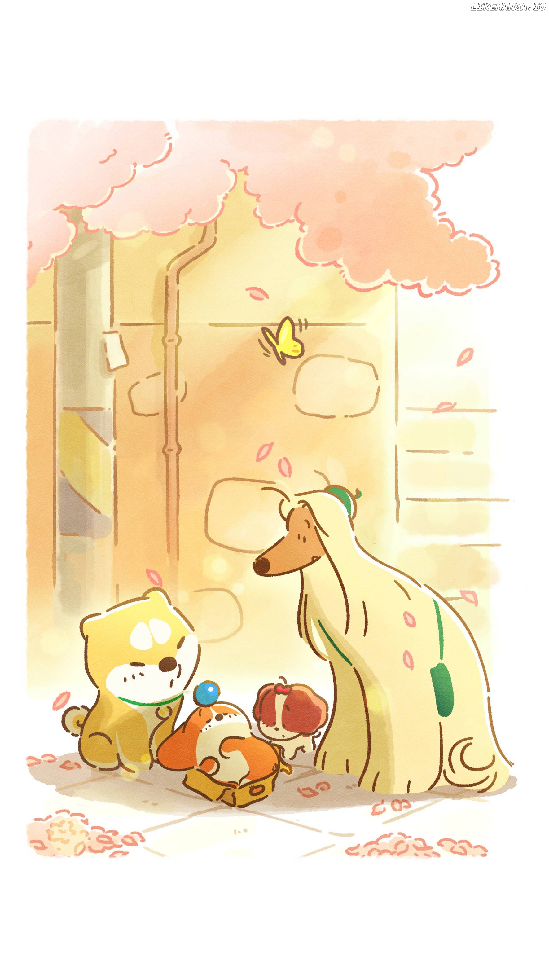 Doggie Corgi chapter 3 - page 5