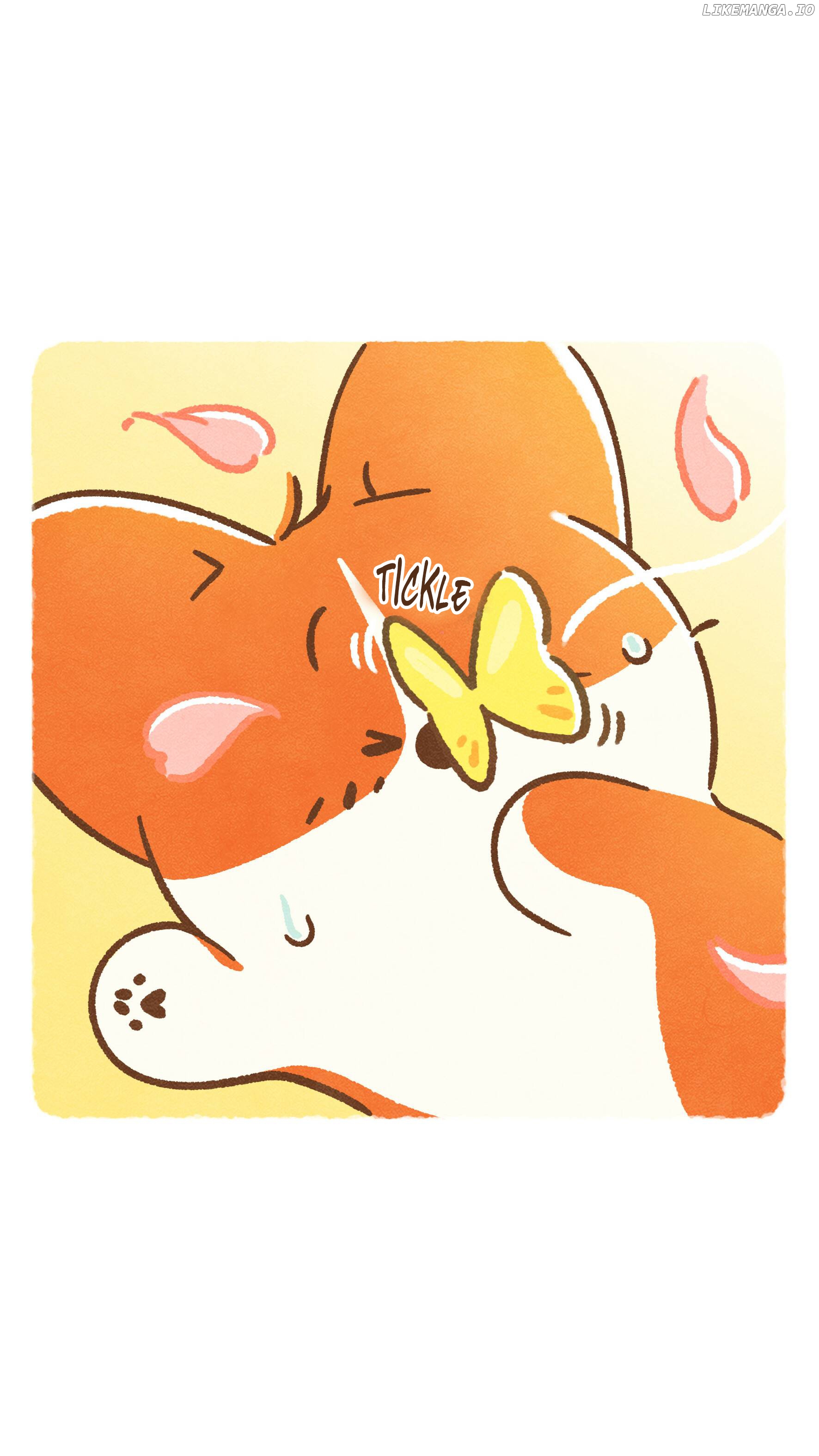 Doggie Corgi chapter 3 - page 7