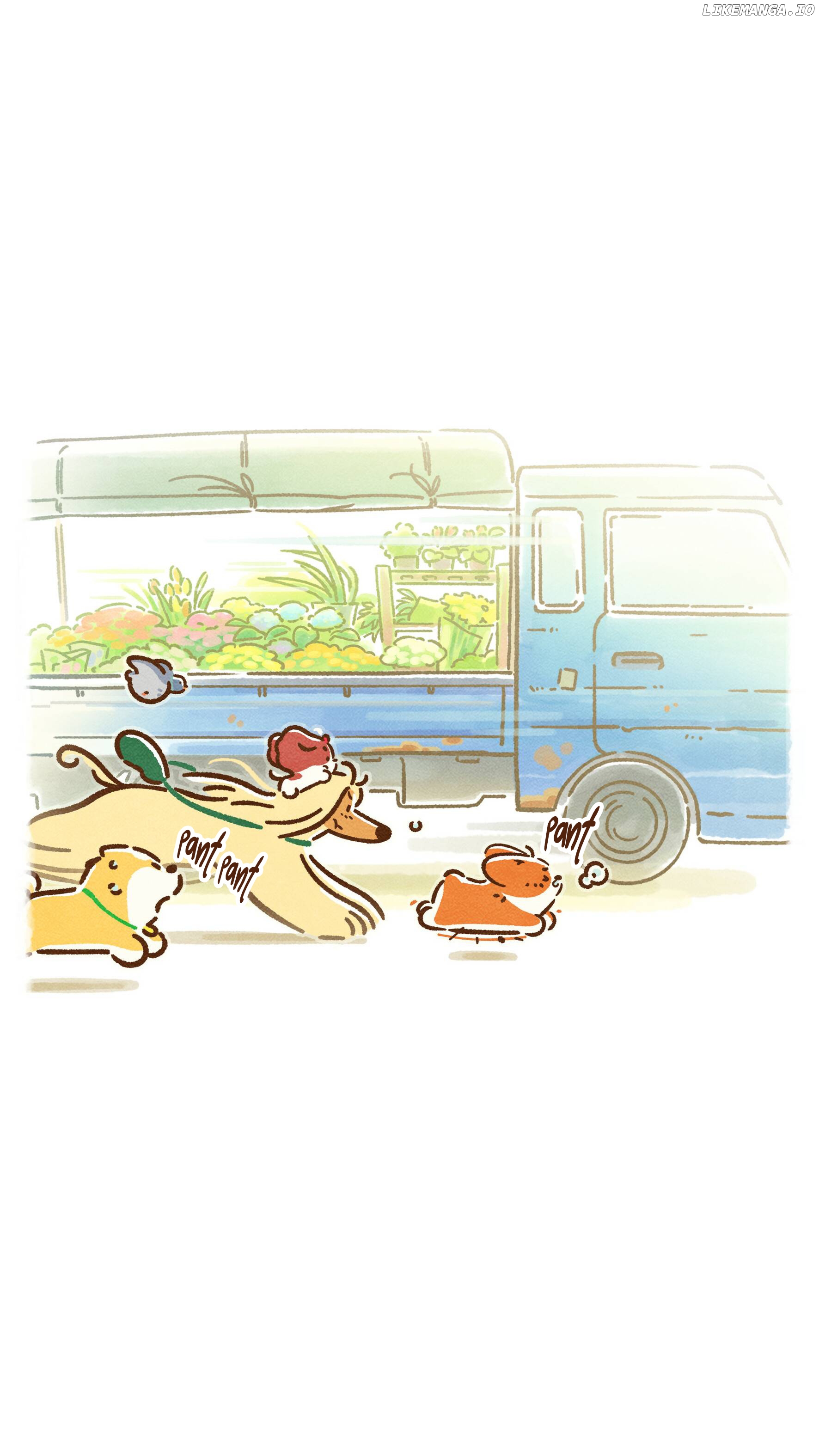 Doggie Corgi chapter 26 - page 10