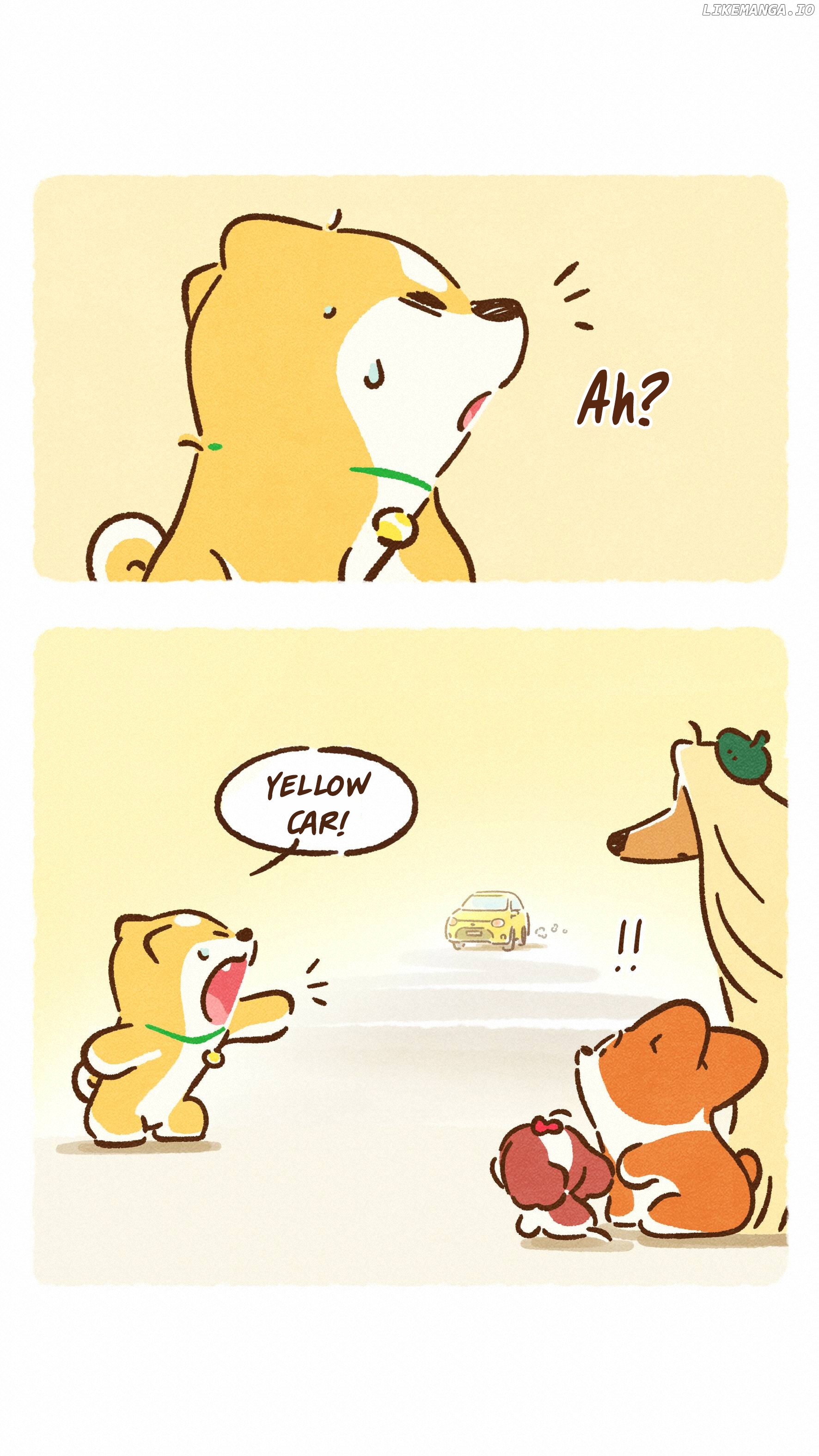 Doggie Corgi chapter 26 - page 5
