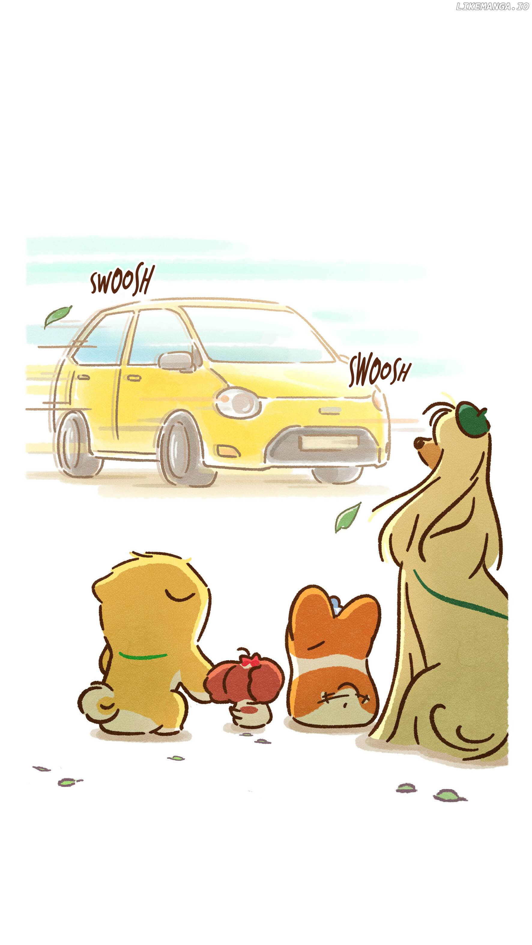 Doggie Corgi chapter 26 - page 6