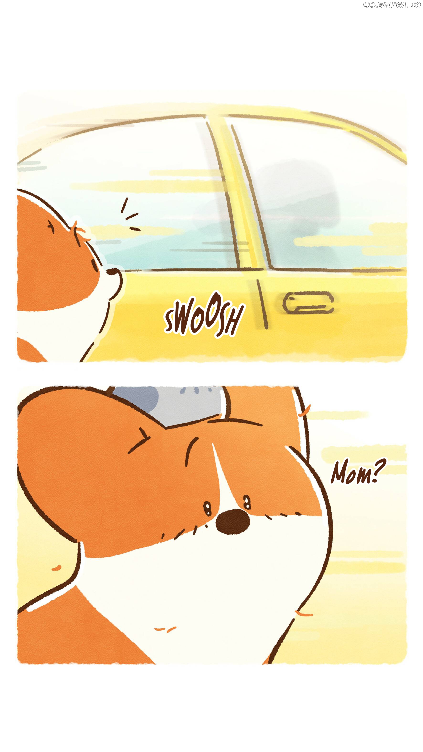Doggie Corgi chapter 26 - page 7