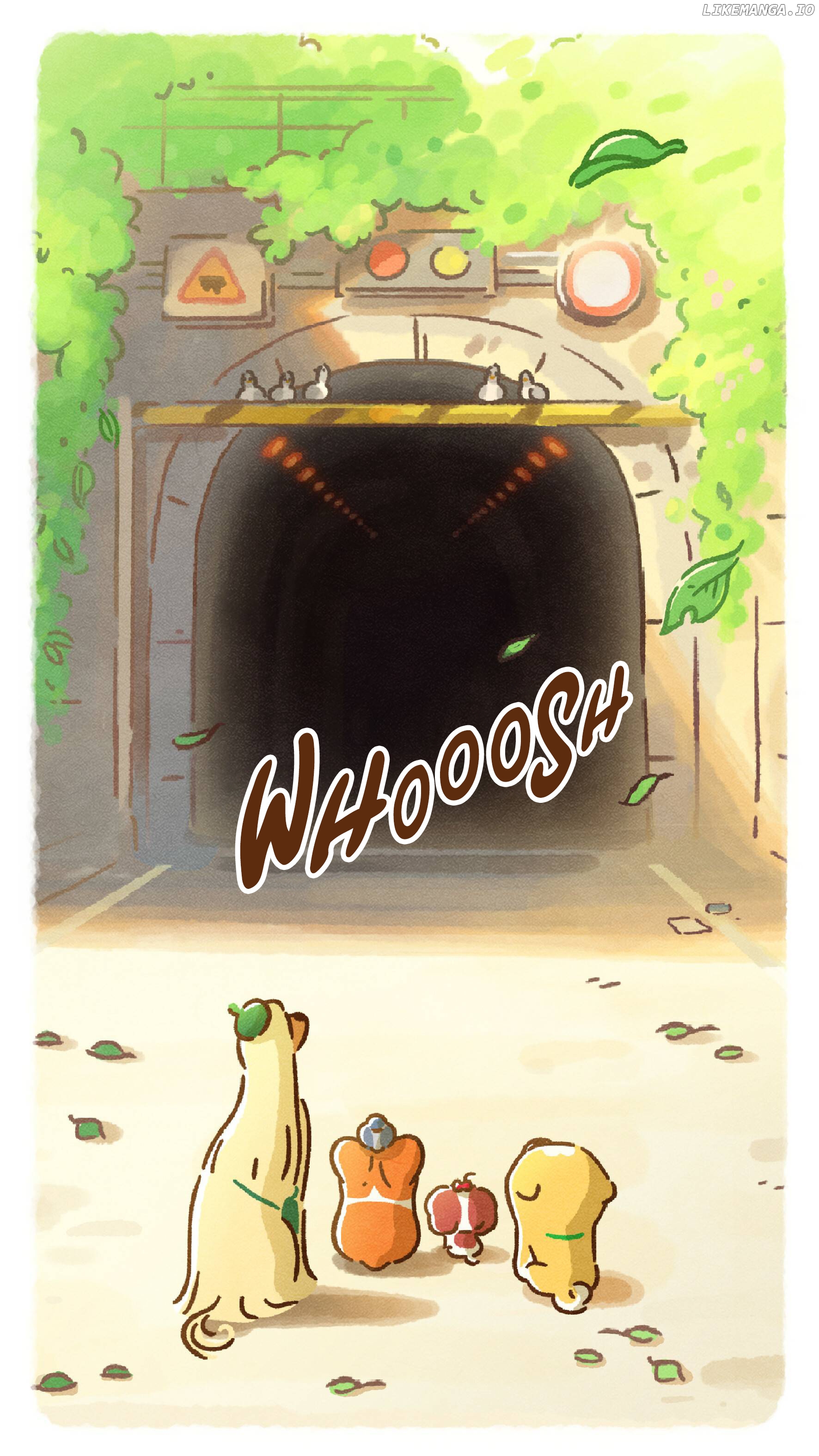 Doggie Corgi chapter 25 - page 12