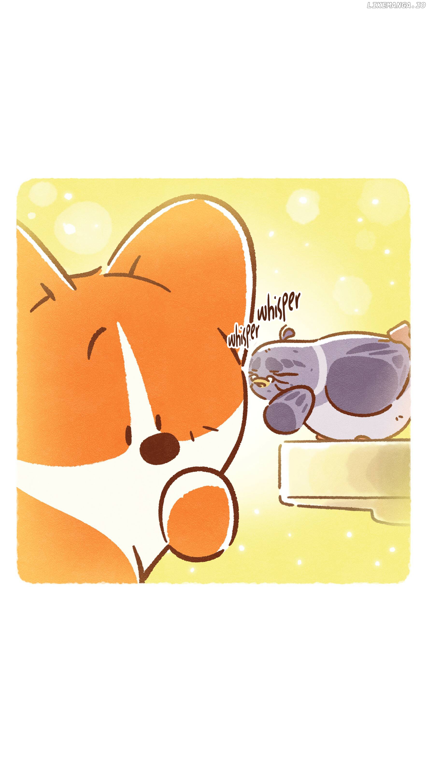 Doggie Corgi chapter 25 - page 8