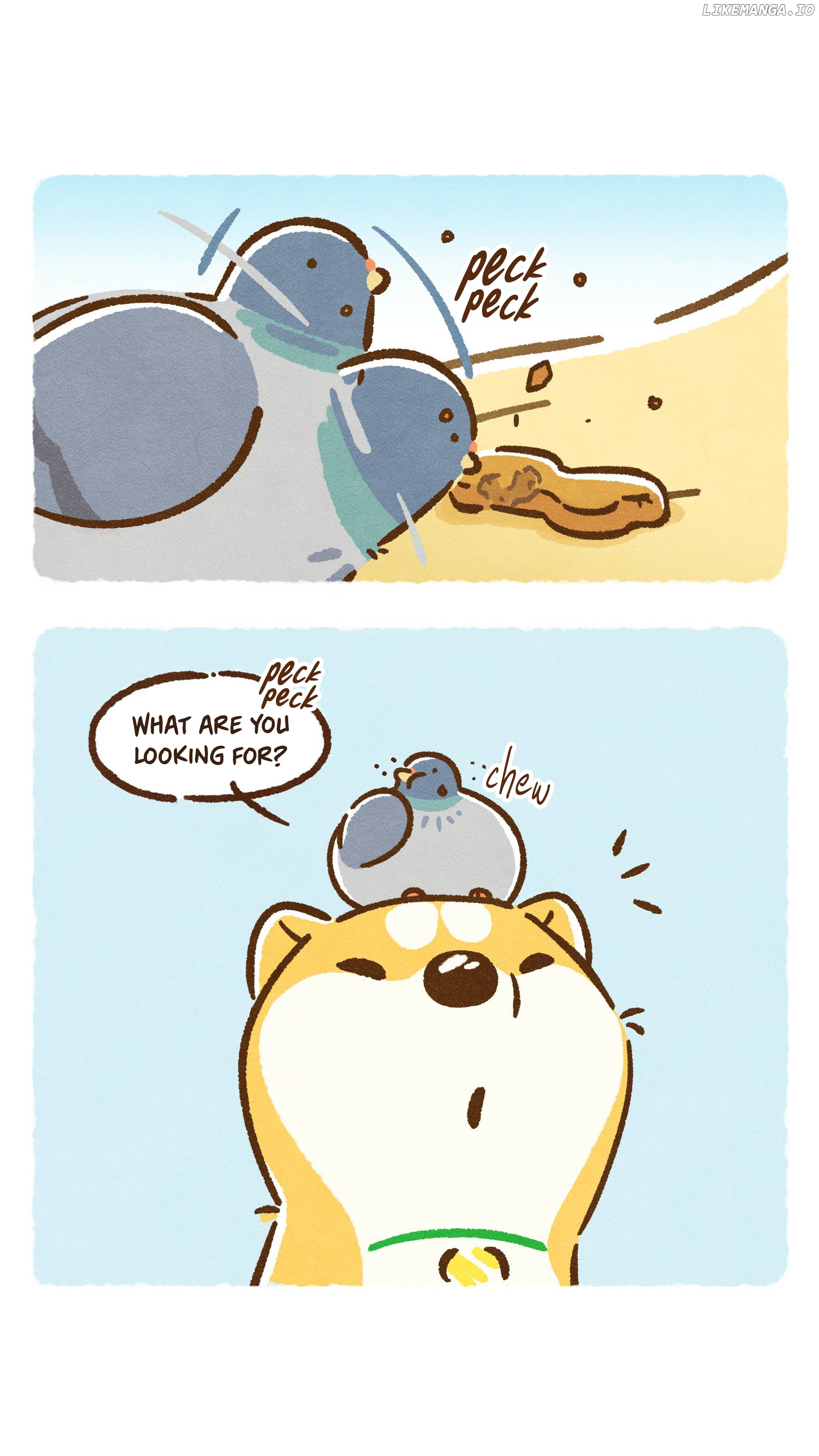 Doggie Corgi chapter 24 - page 7