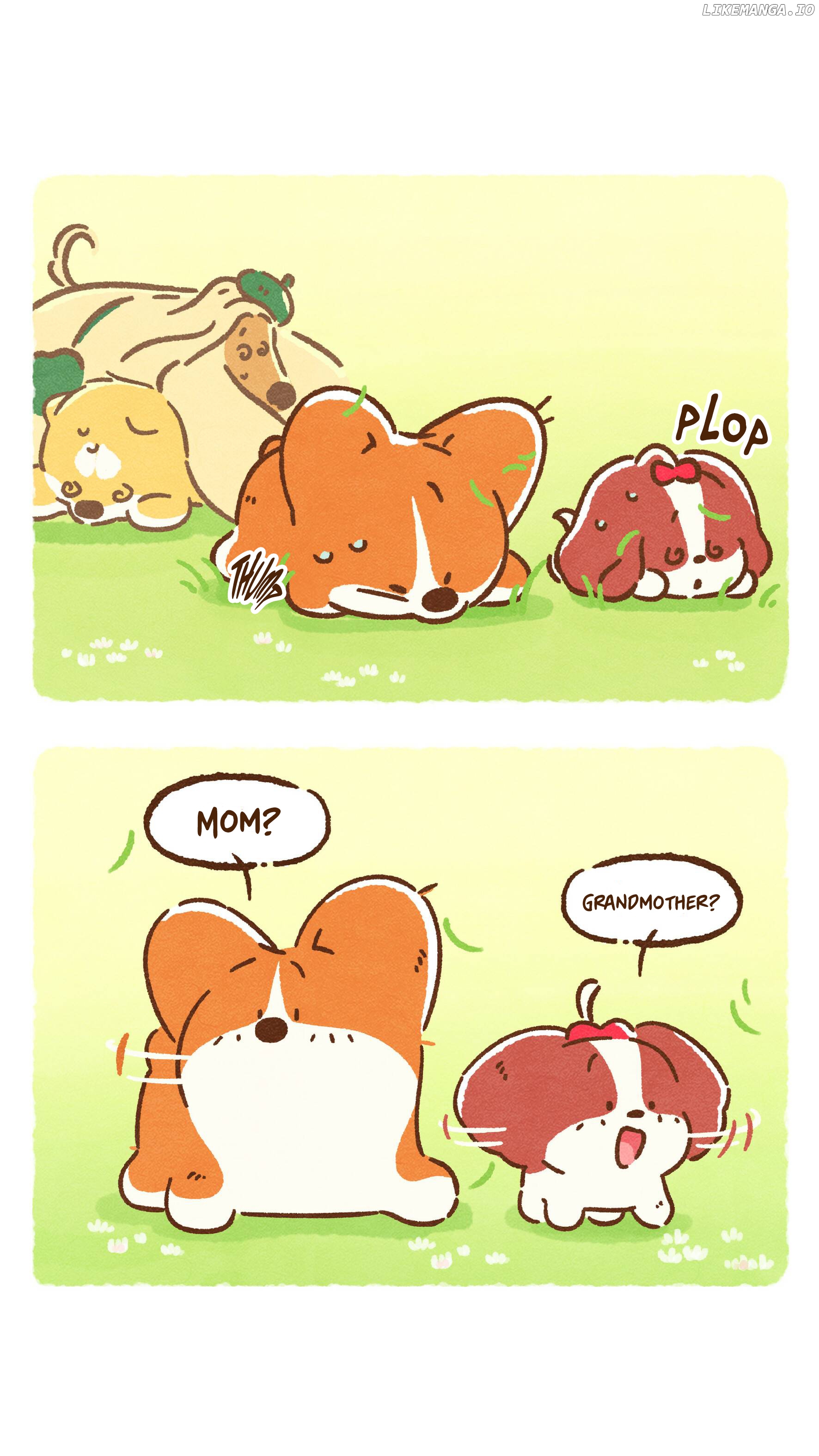 Doggie Corgi chapter 23 - page 14
