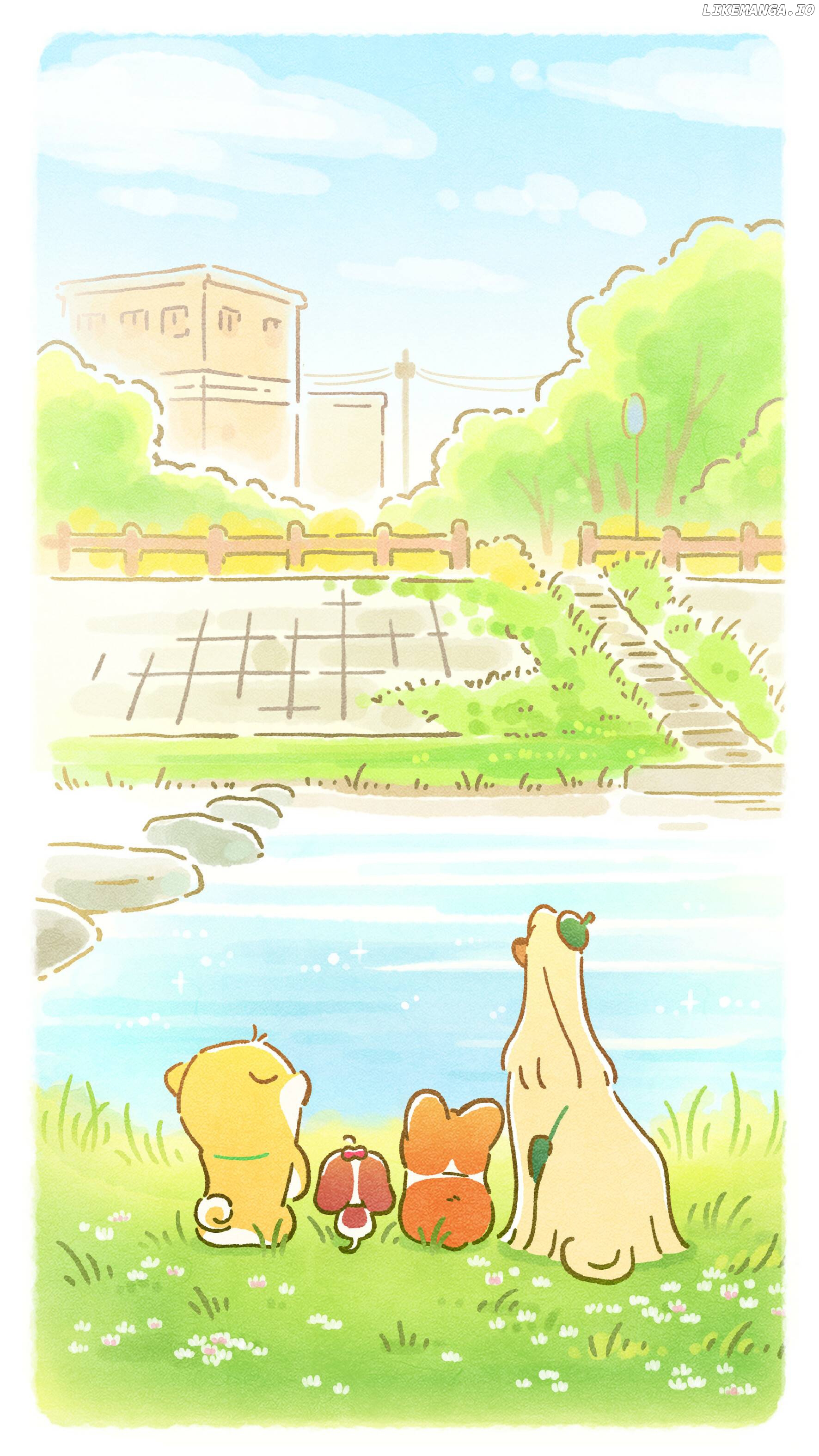 Doggie Corgi chapter 23 - page 16