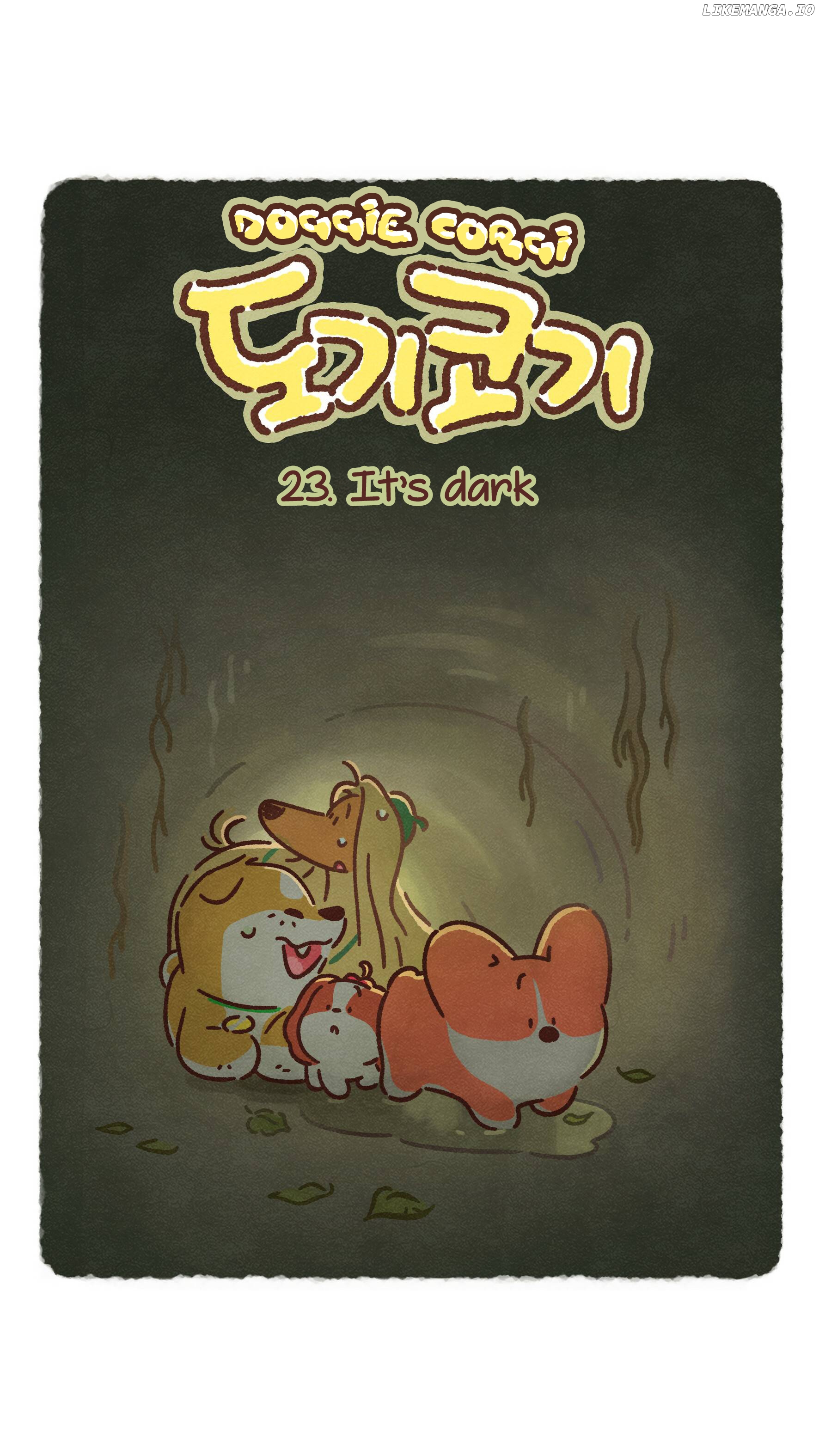 Doggie Corgi chapter 23 - page 3