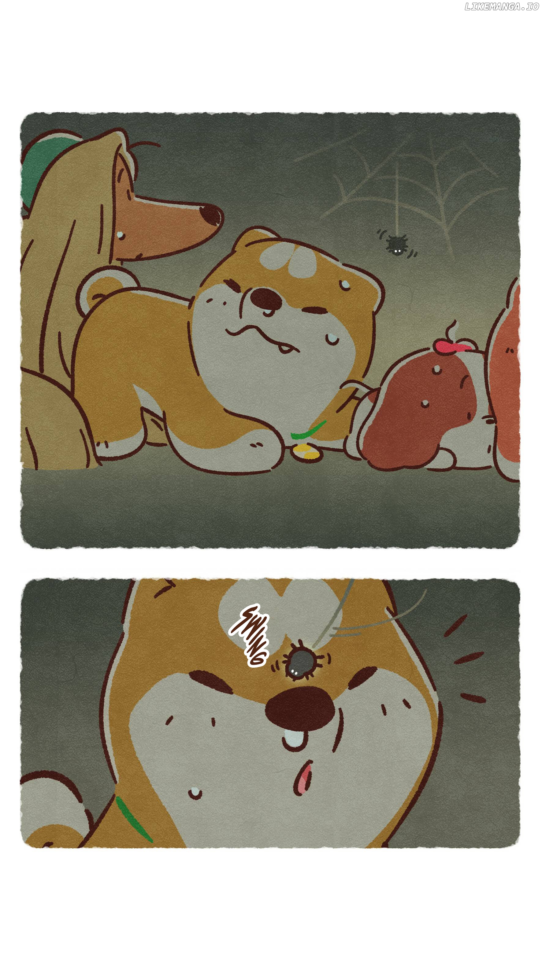 Doggie Corgi chapter 23 - page 4