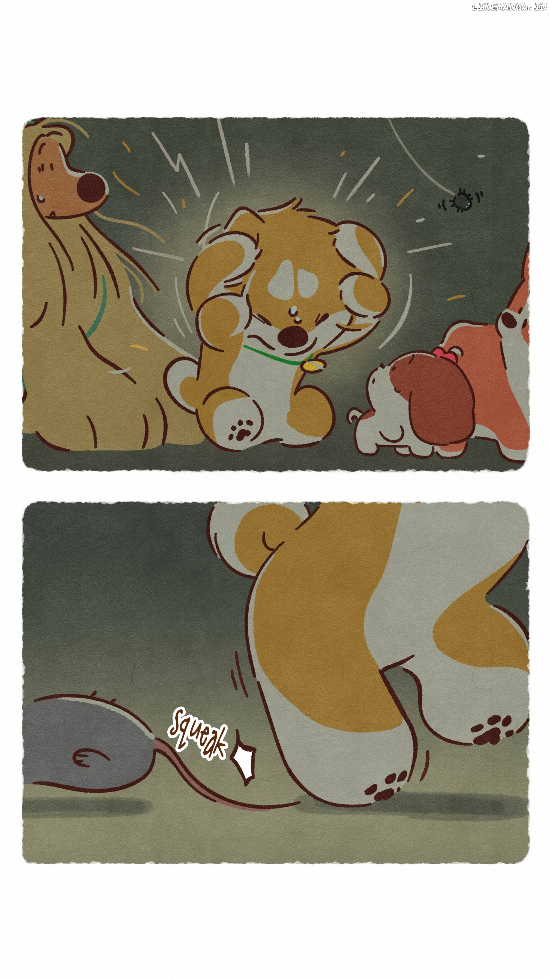 Doggie Corgi chapter 23 - page 5