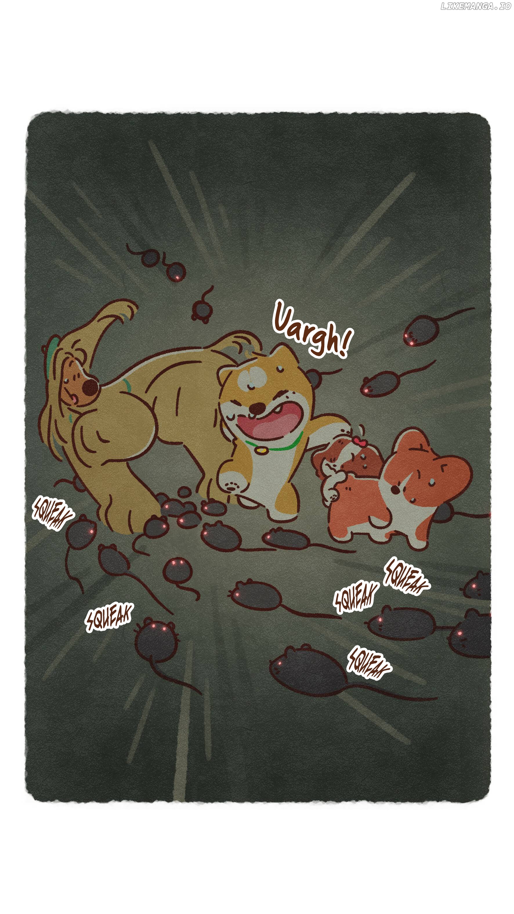 Doggie Corgi chapter 23 - page 6
