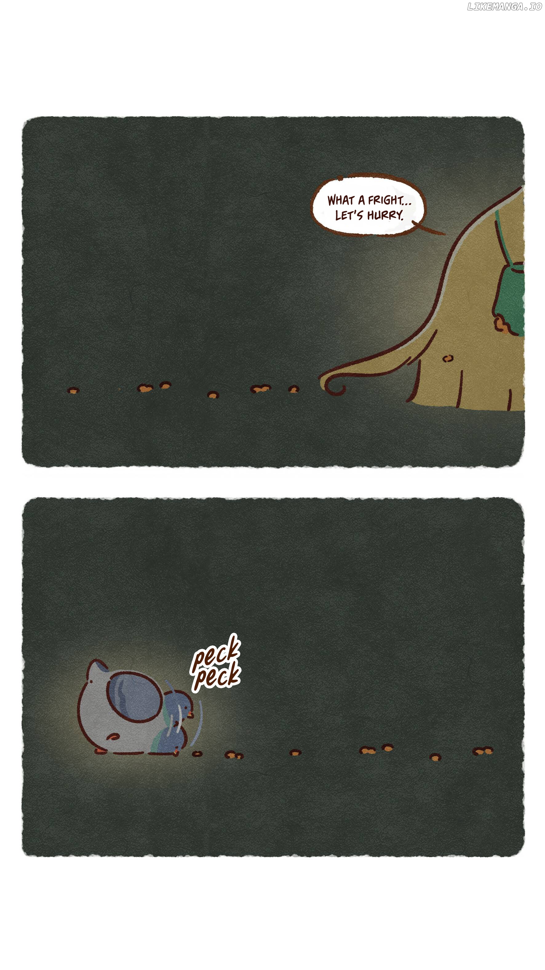 Doggie Corgi chapter 23 - page 8