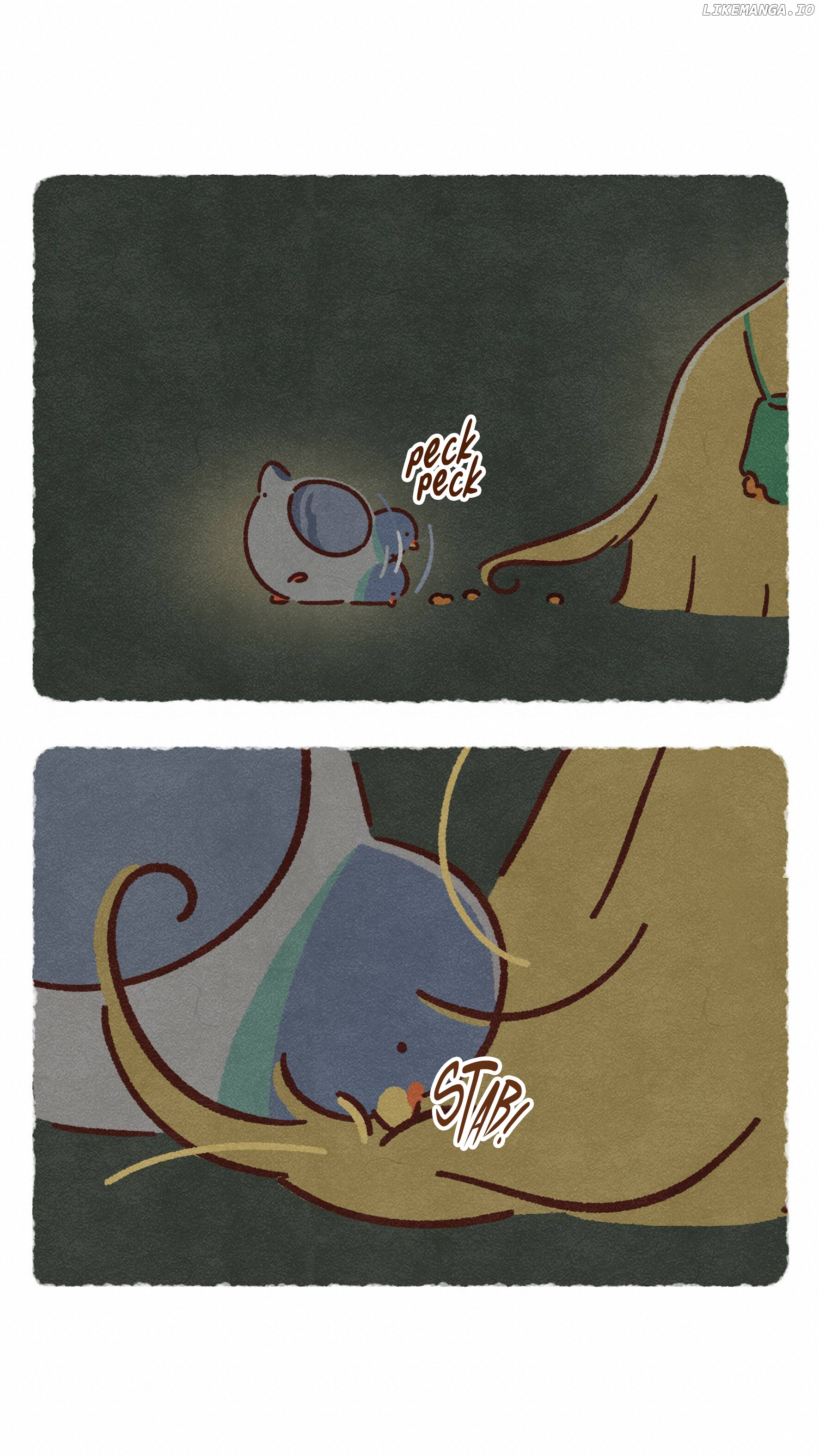 Doggie Corgi chapter 23 - page 9