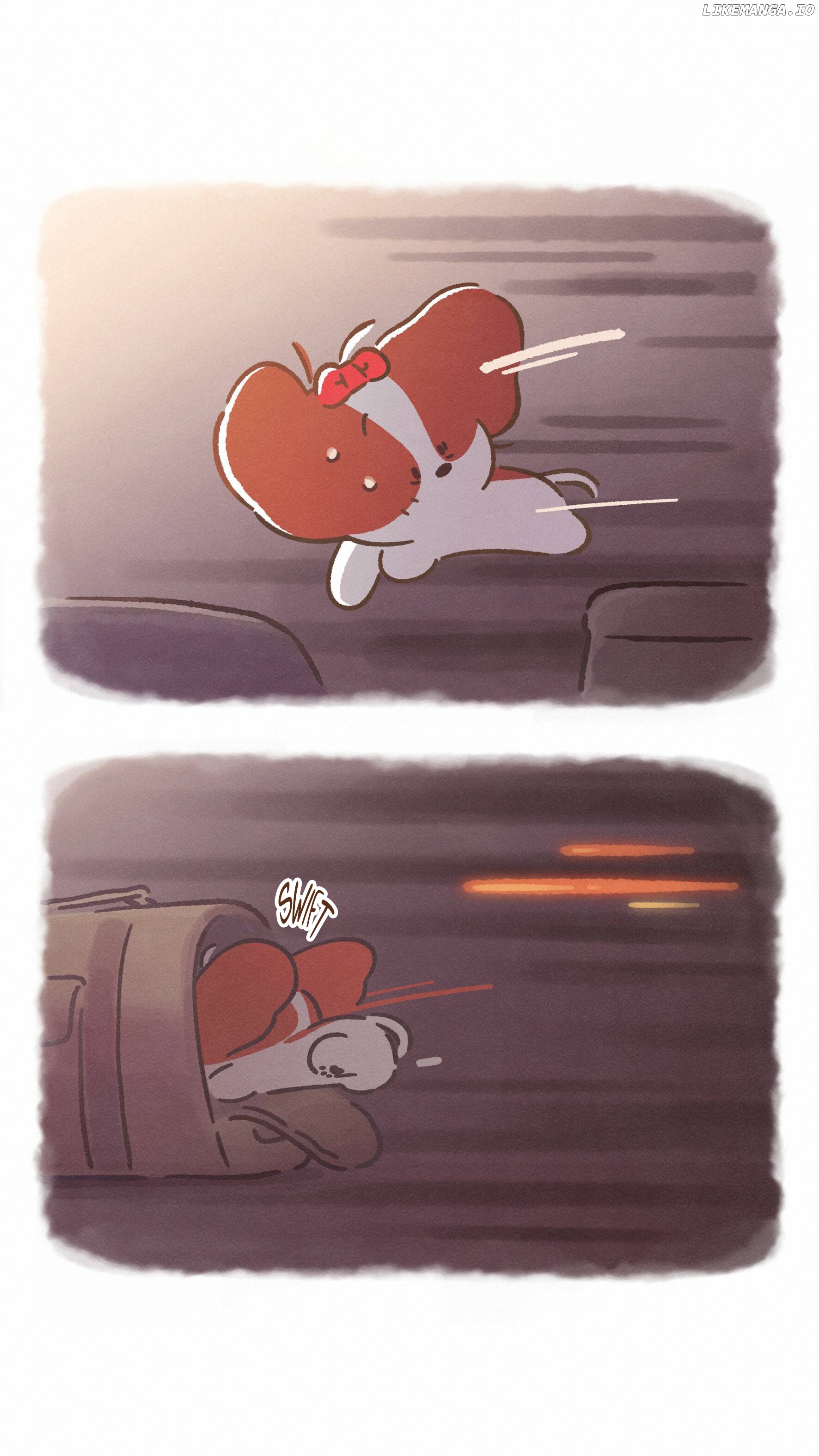 Doggie Corgi chapter 21 - page 10