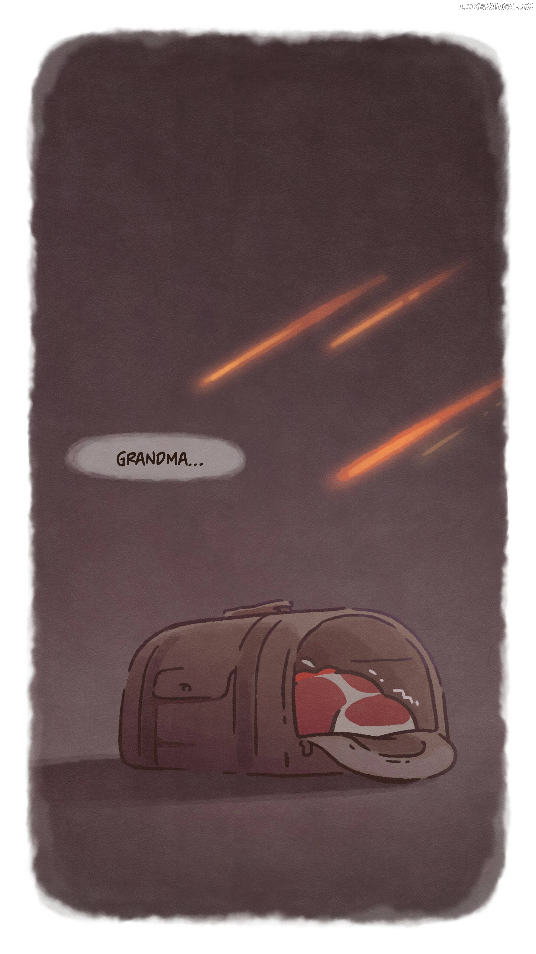 Doggie Corgi chapter 21 - page 12