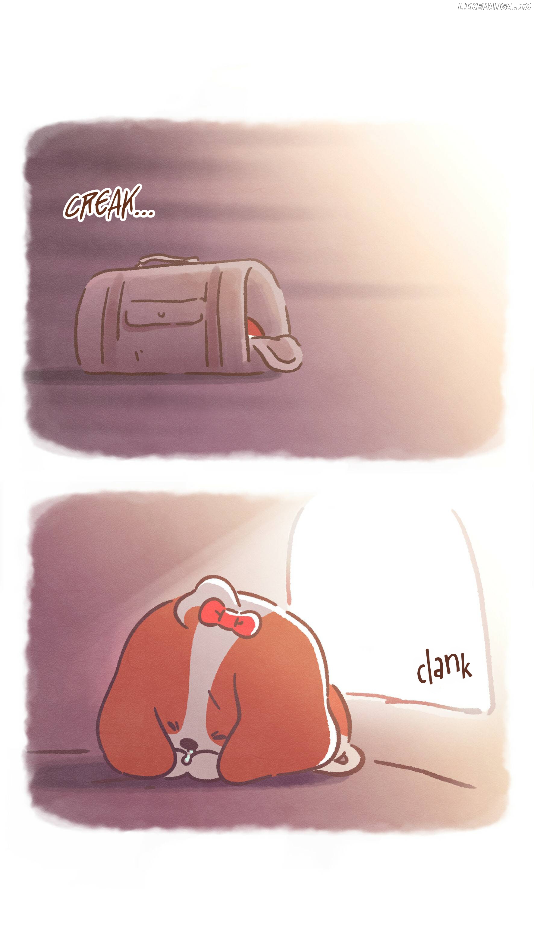 Doggie Corgi chapter 21 - page 13