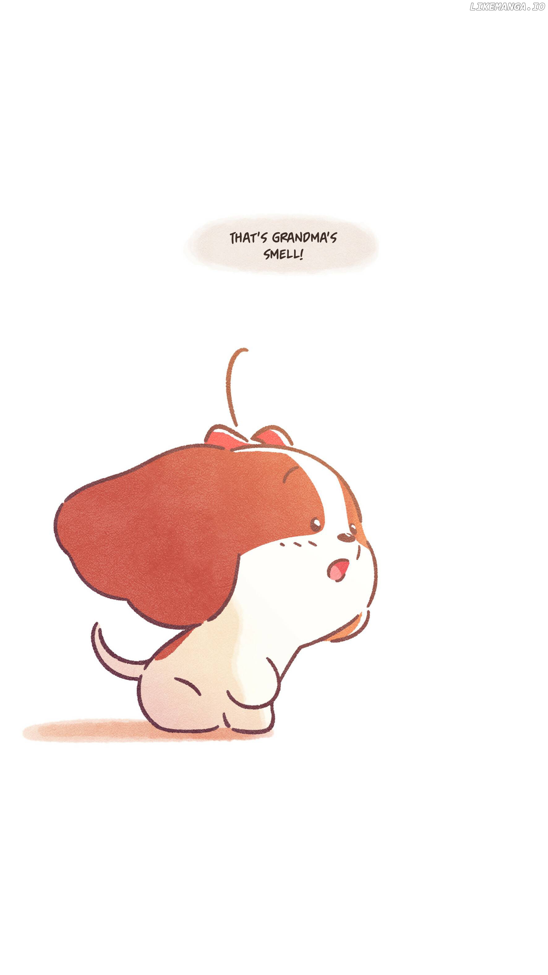 Doggie Corgi chapter 21 - page 15