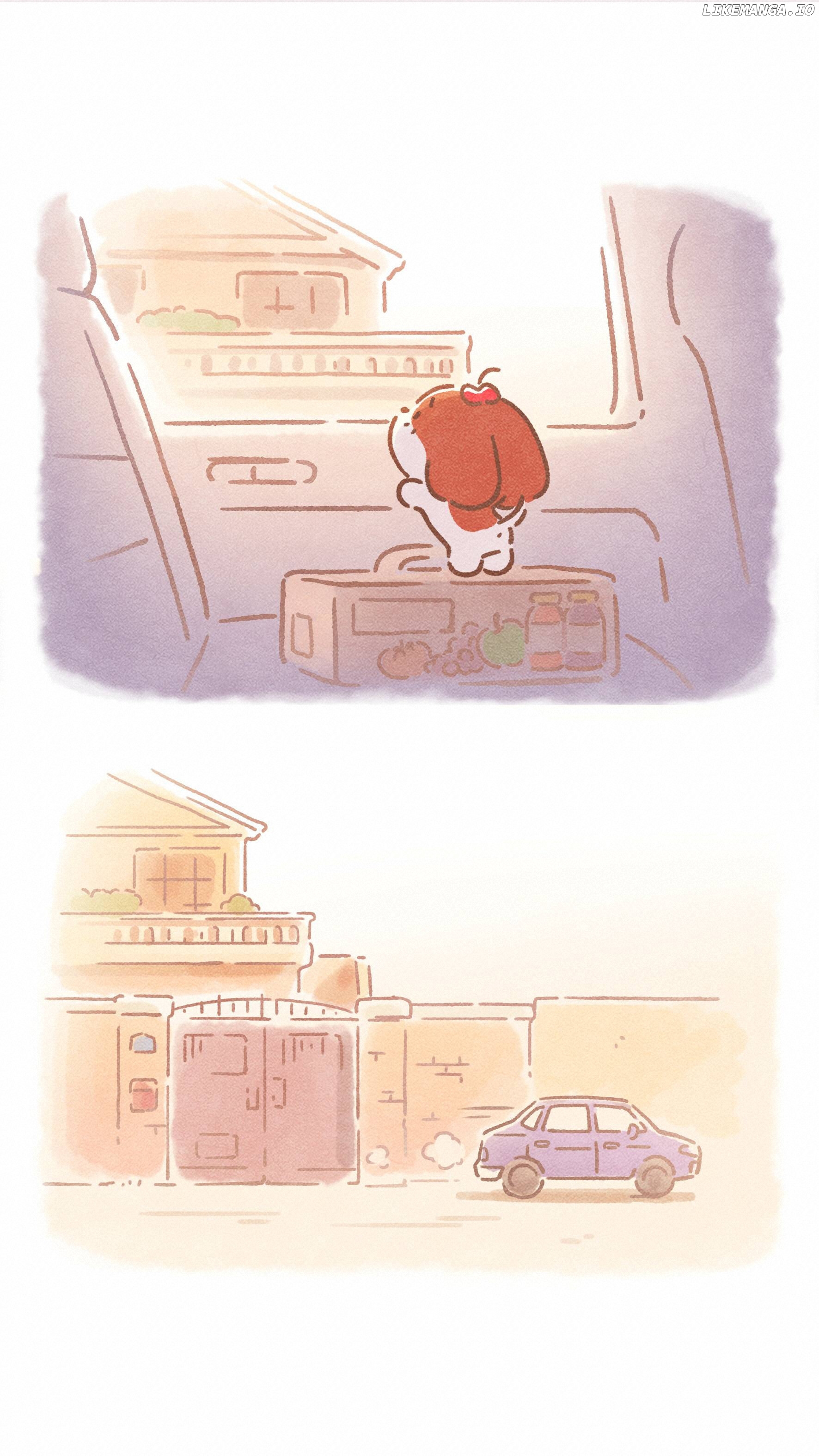 Doggie Corgi chapter 21 - page 6